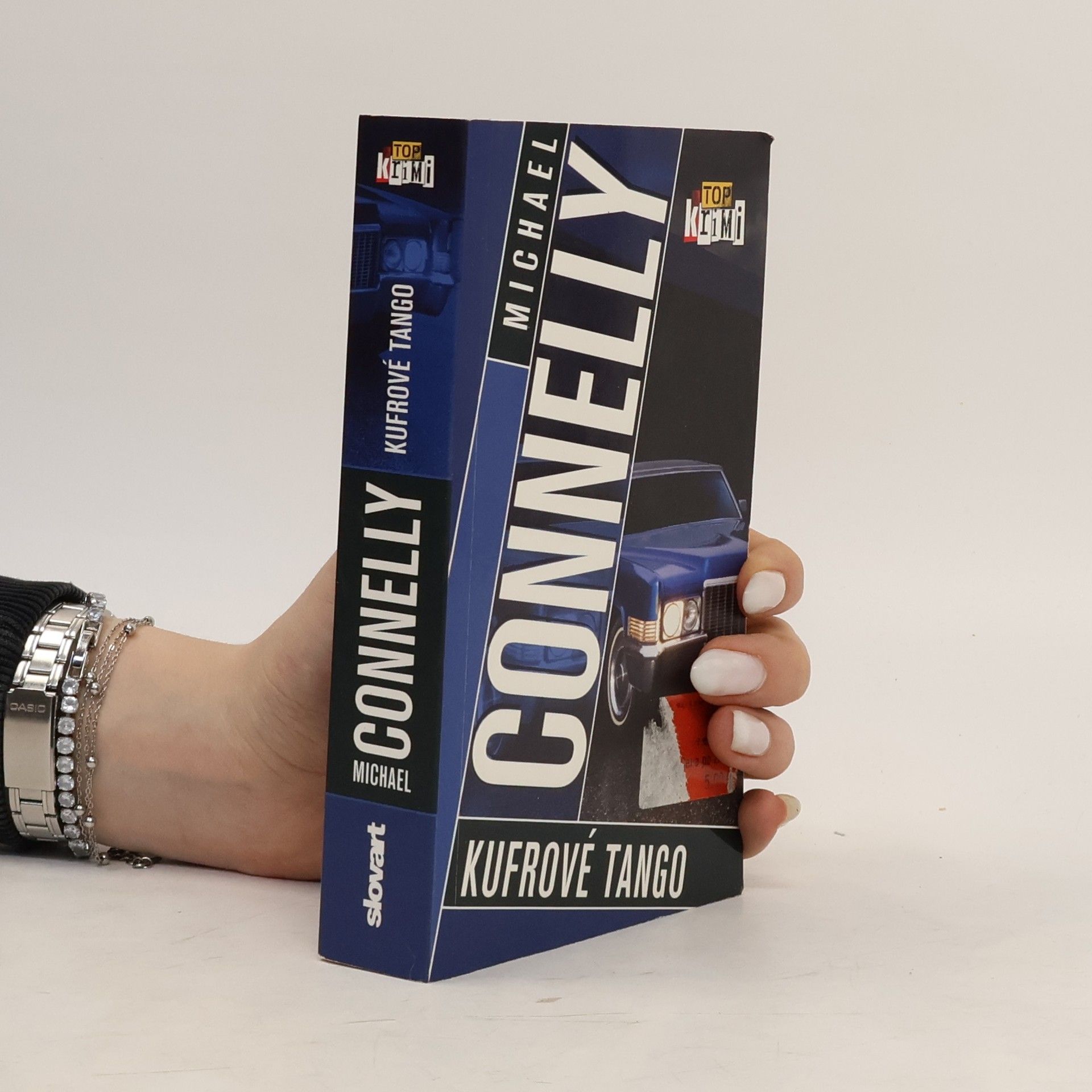 Michael Connelly Kufrové tango