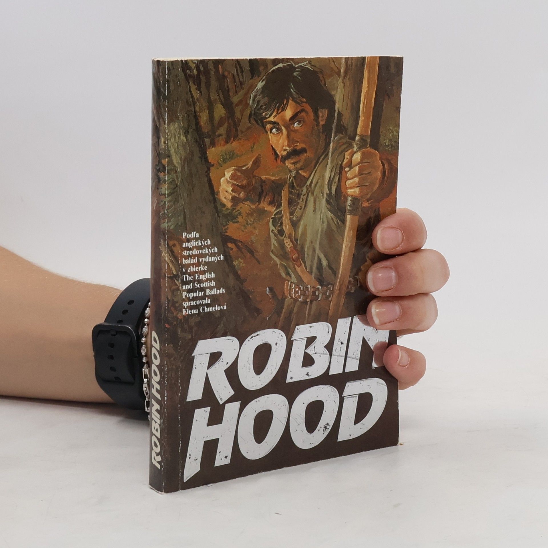 Elena Chmelová Robin Hood