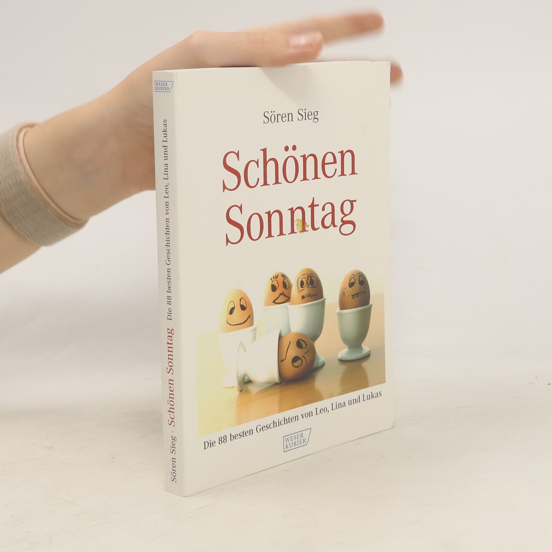 Sören Sieg Schönen Sonntag 1