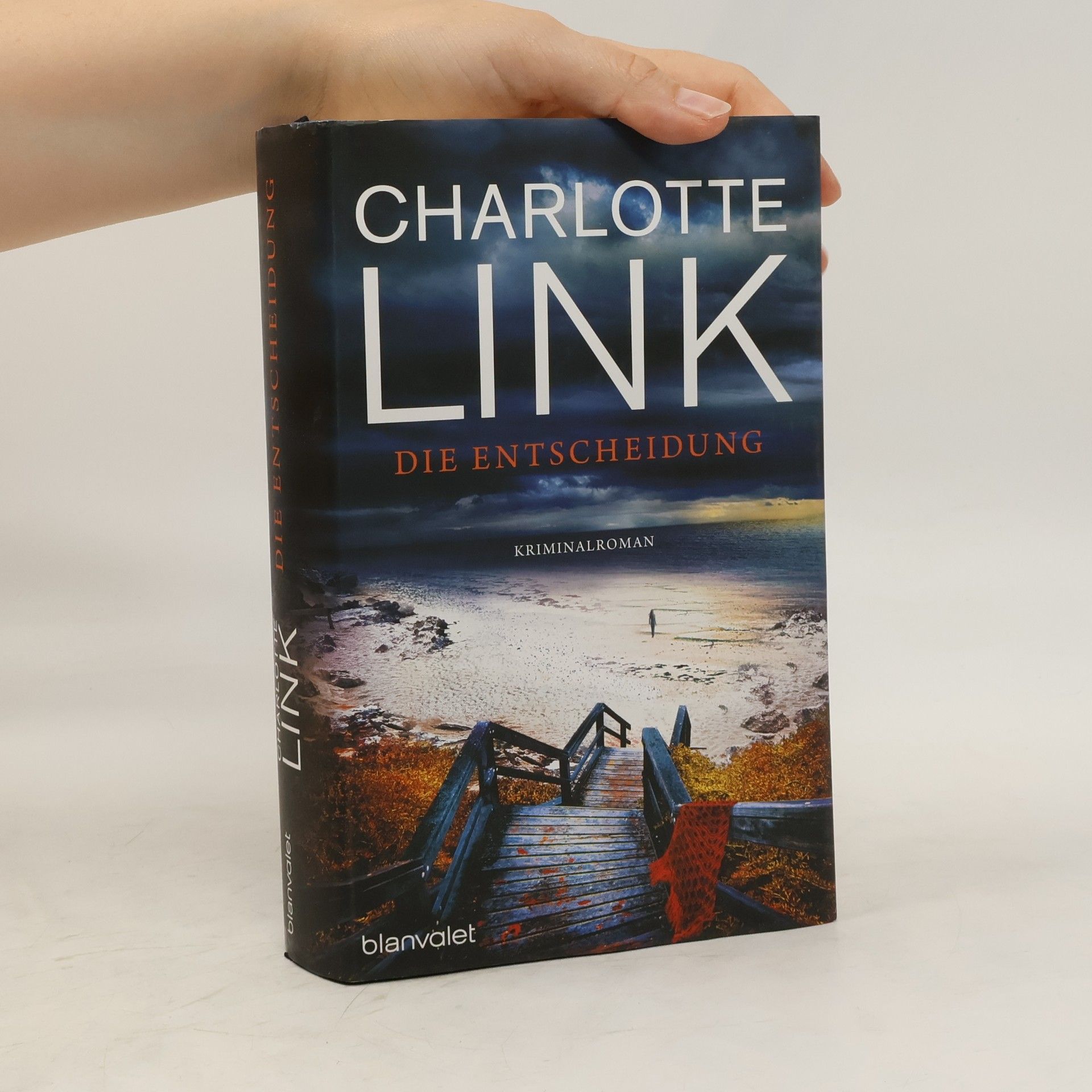 Charlotte Link Die Entscheidung