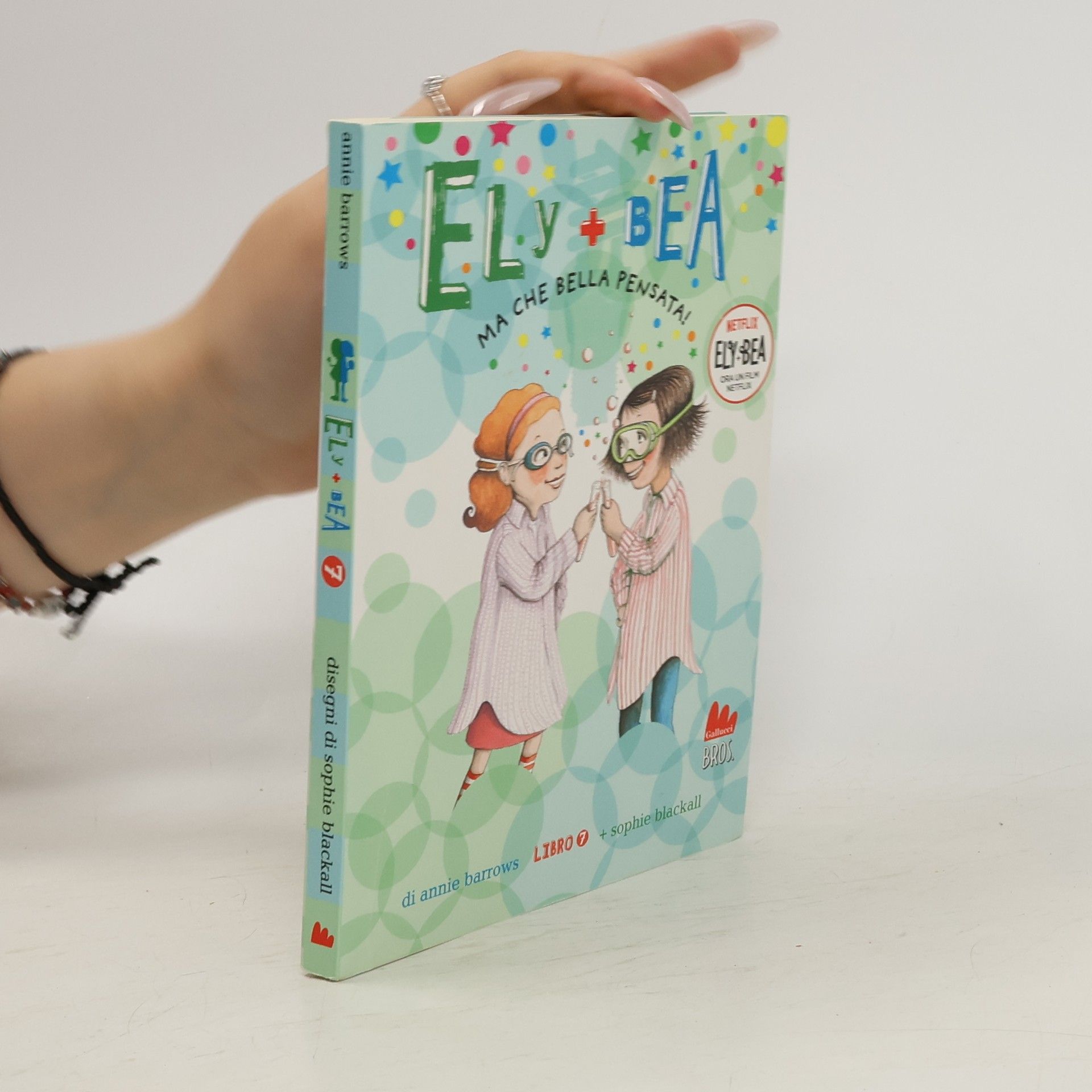 Sophie Blackall Ma che bella pensata! Ely + Bea 7