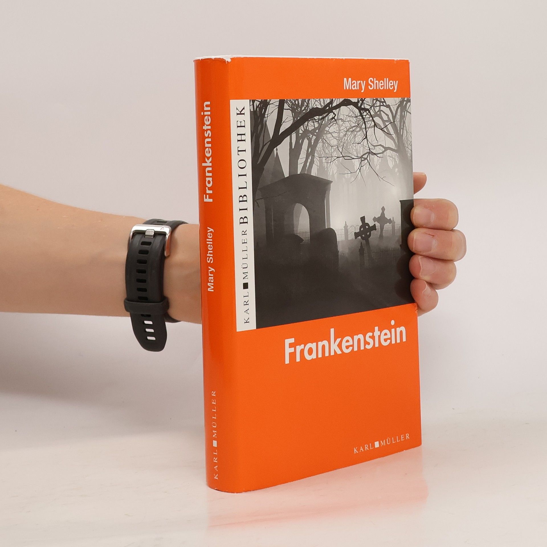Mary Shelley Frankenstein