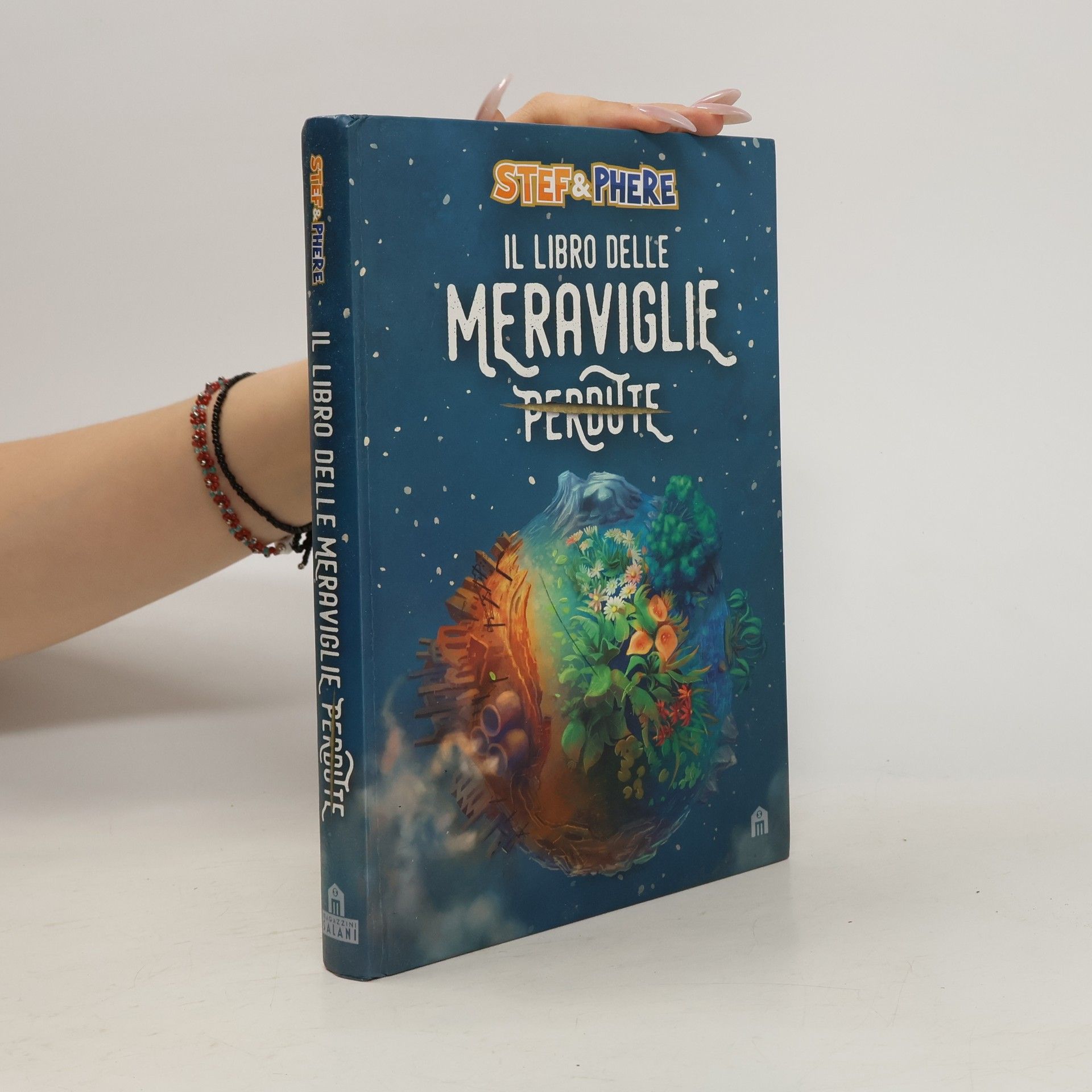 Stef & Phere Il libro delle meraviglie