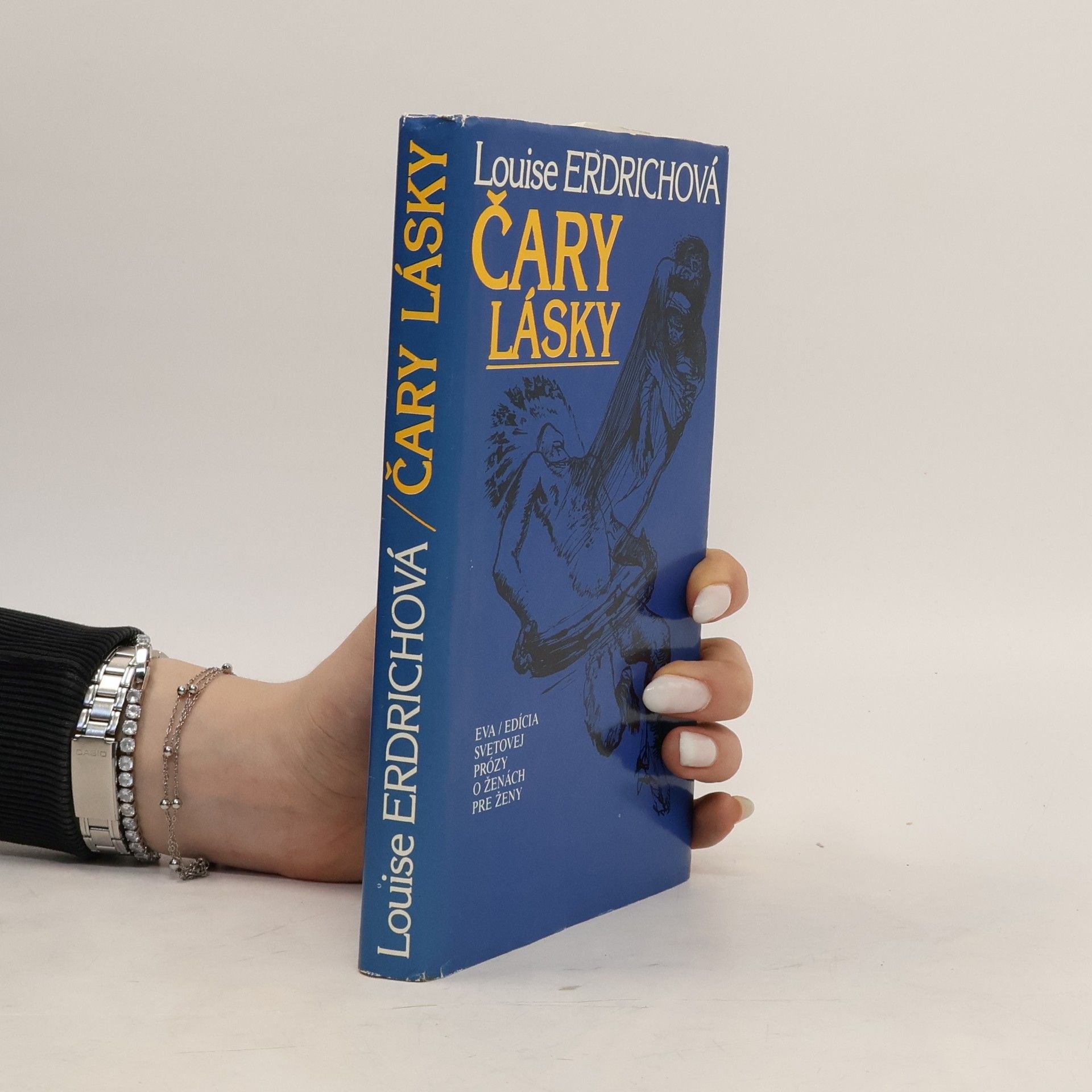 Louise Erdrich Čary lásky