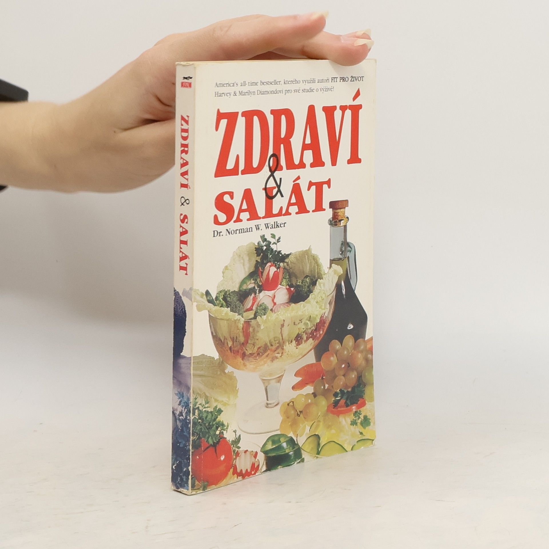 Norman W. Walker Zdraví & salát