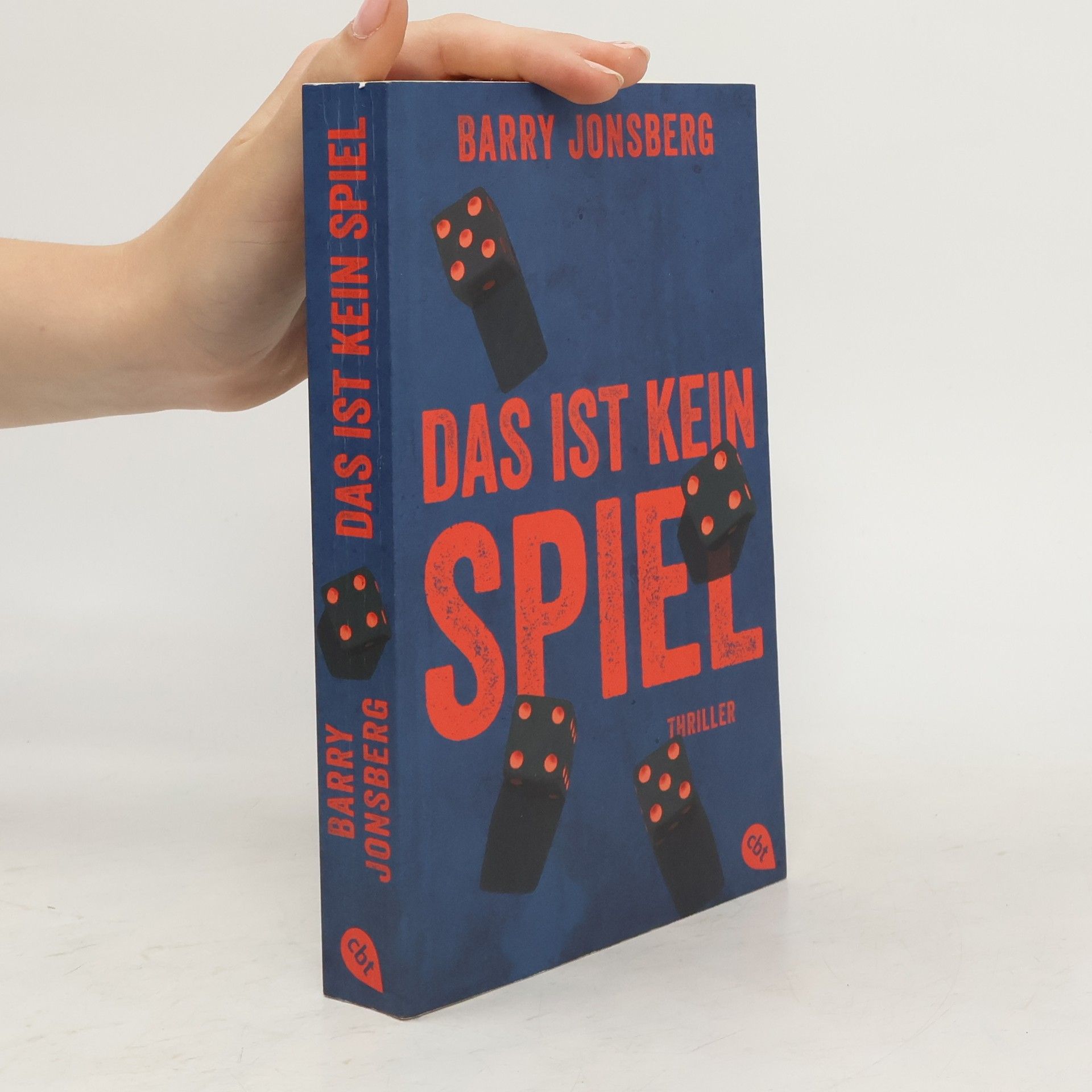 Barry Jonsberg Das ist kein Spiel