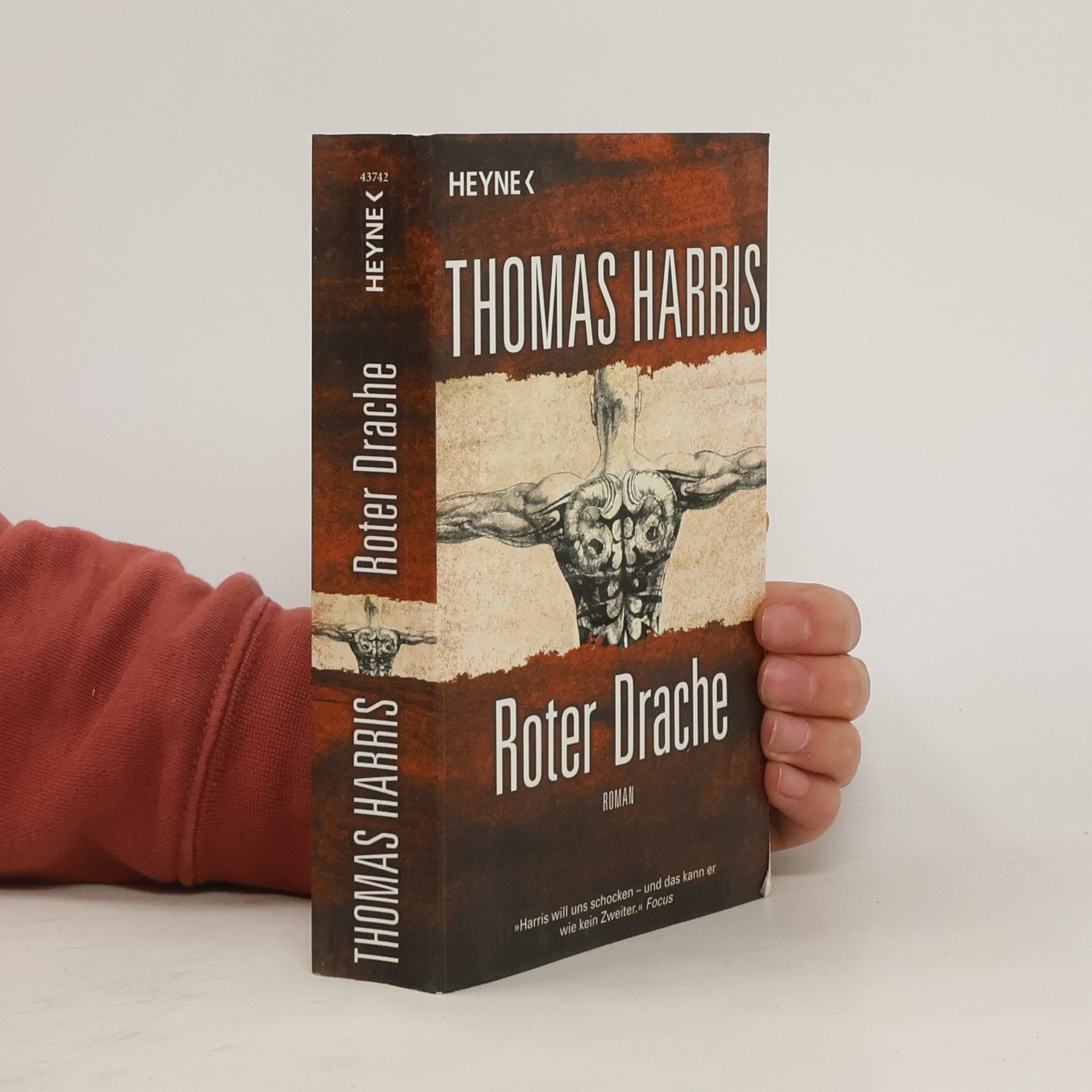 Thomas Harris Roter Drache