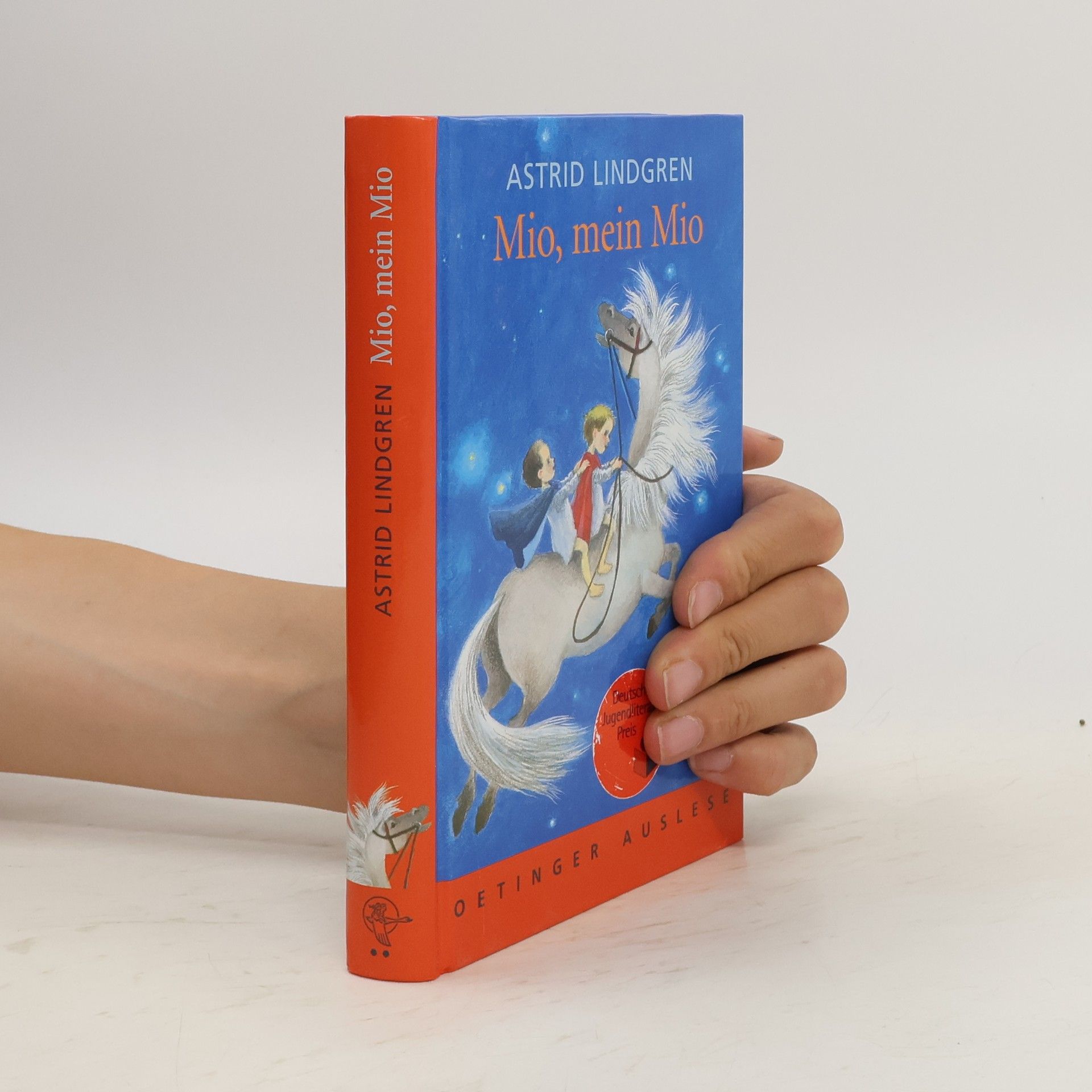 Astrid Lindgren Mio, mein Mio