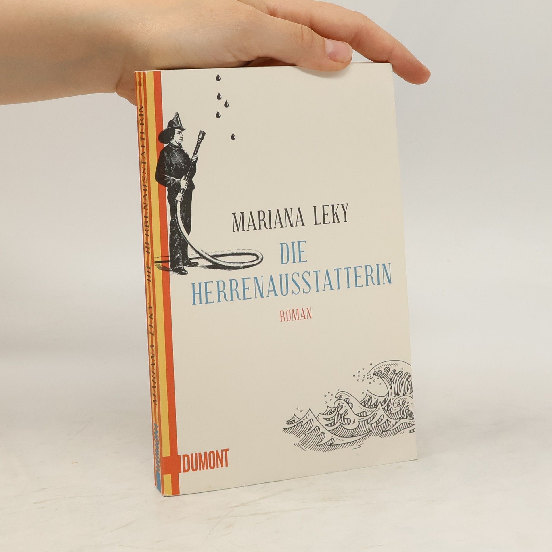 Mariana Leky Die Herrenausstatterin