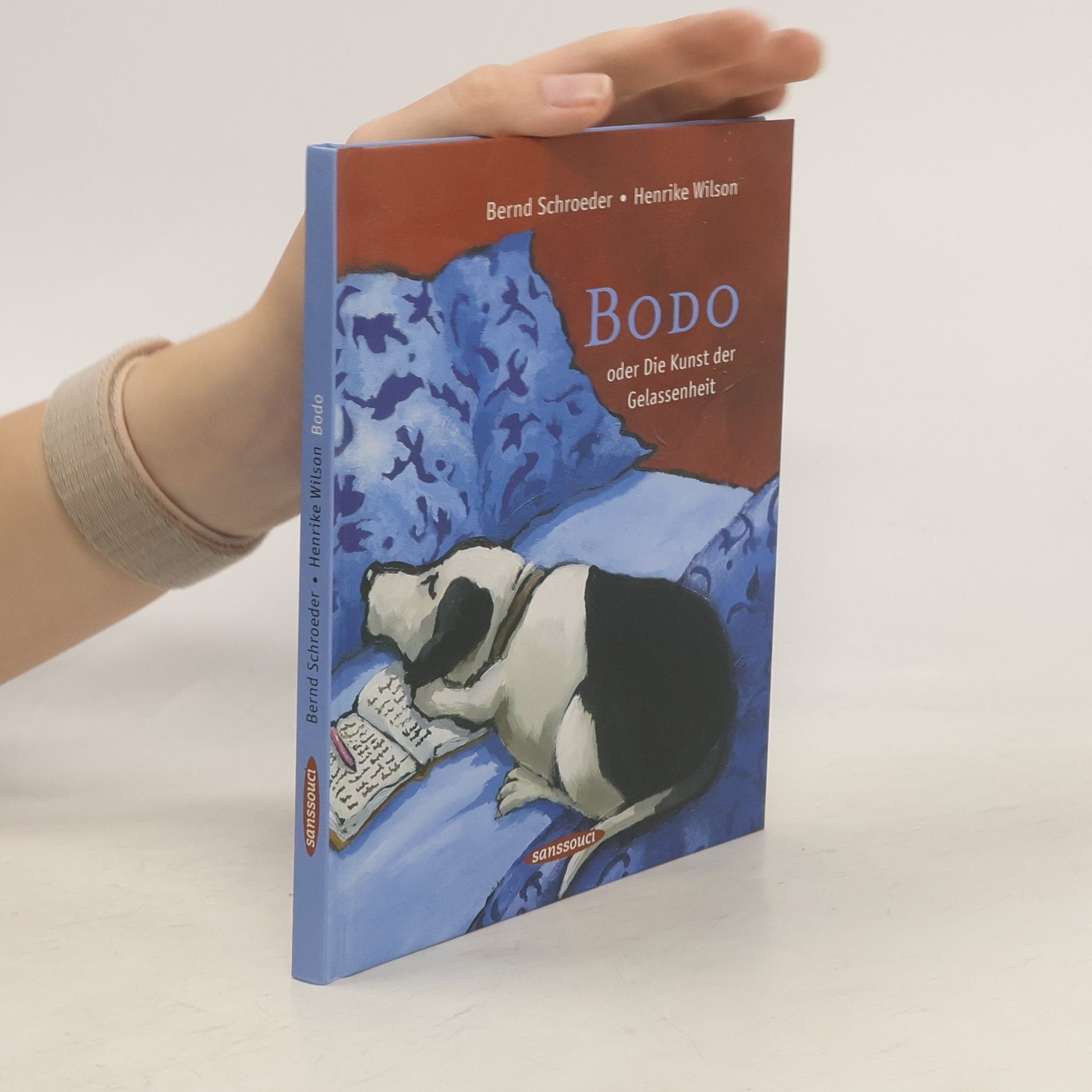 Bernd Schroeder Bodo oder die Kunst der Gelassenheit