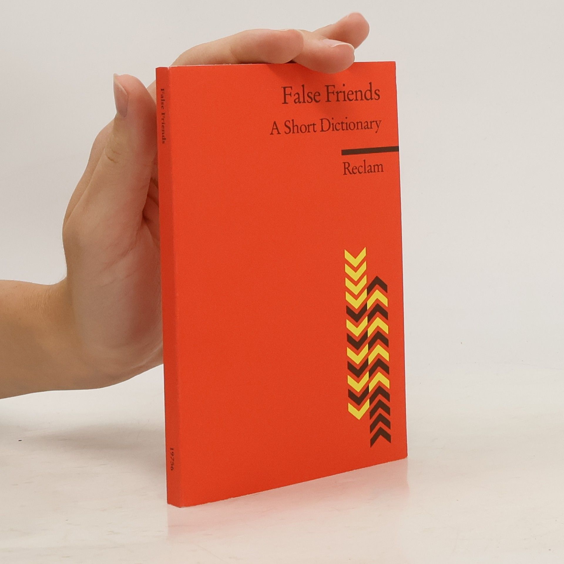 Burkhard Dretzke False friends