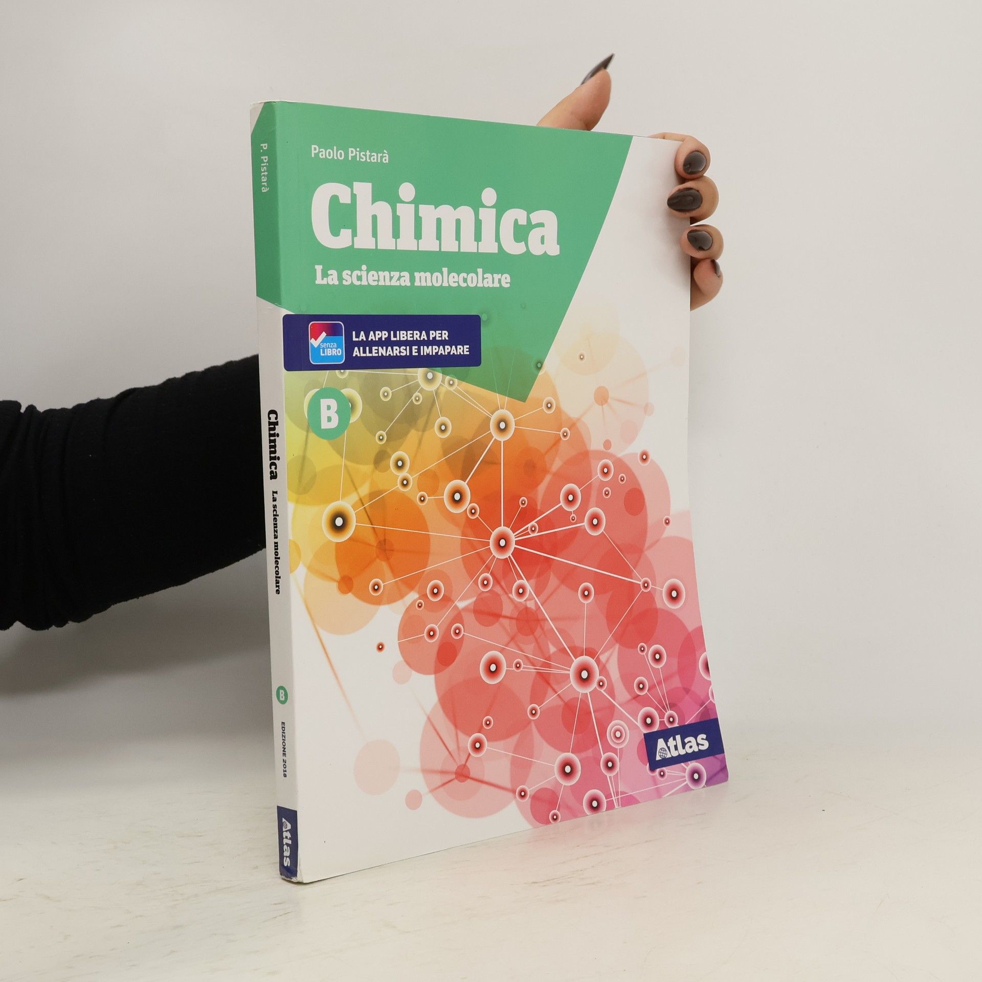 Autorenkollektiv Chimica. La scienza molecolare