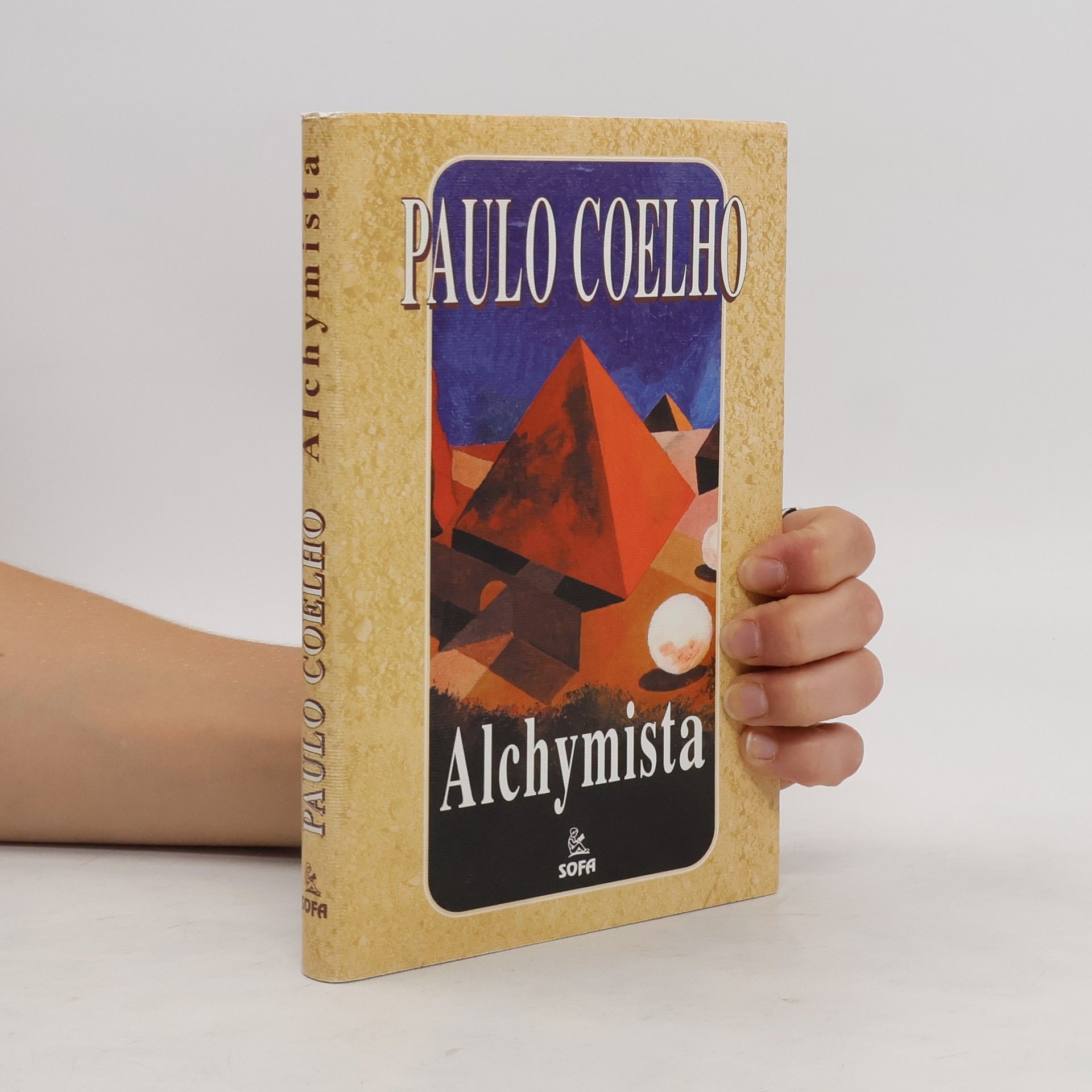 Paulo Coelho Alchymista