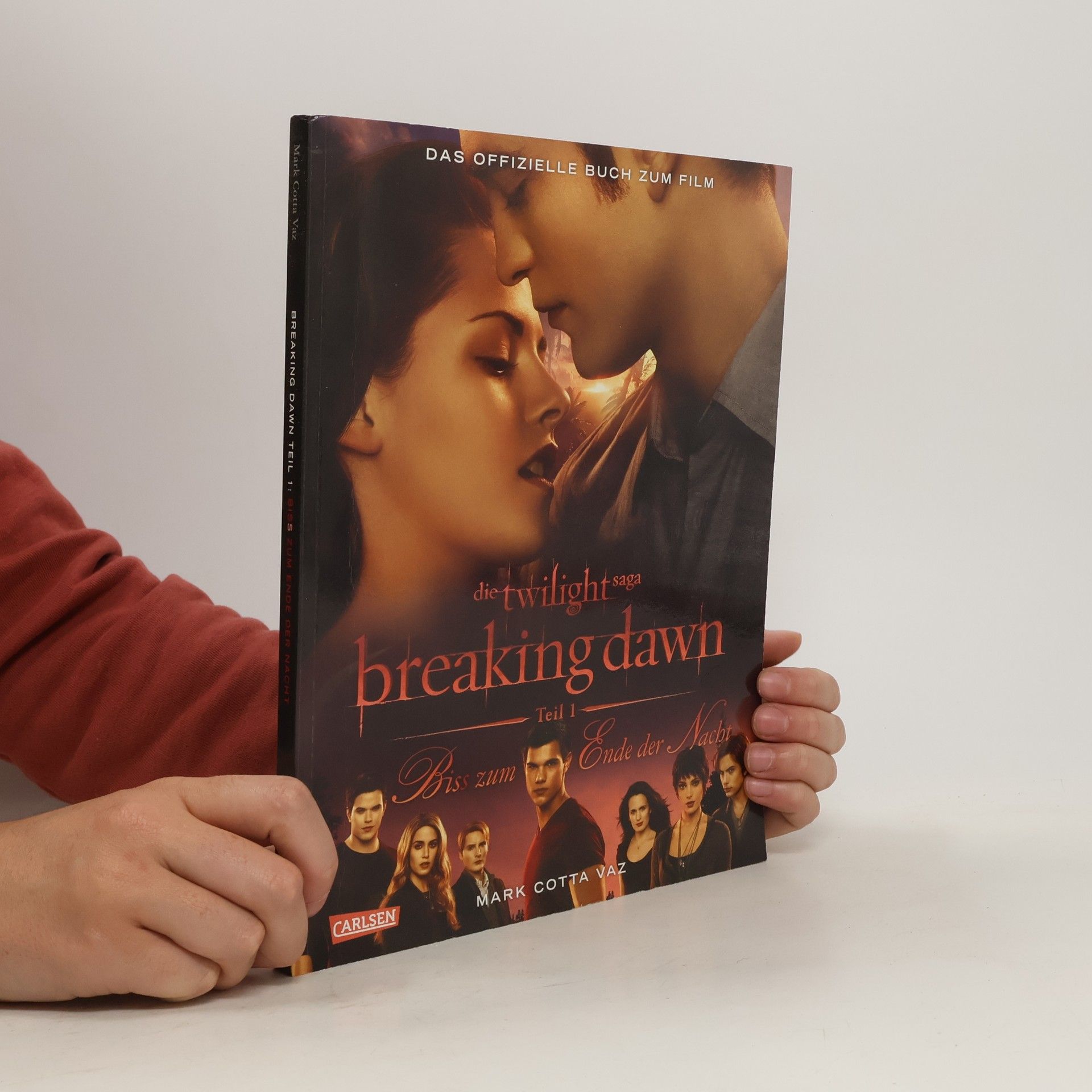 Autores varios Breaking dawn