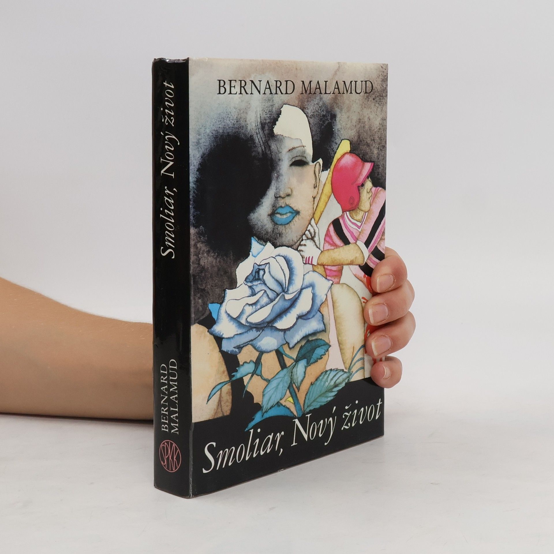 Bernard Malamud Smoliar. Nový život