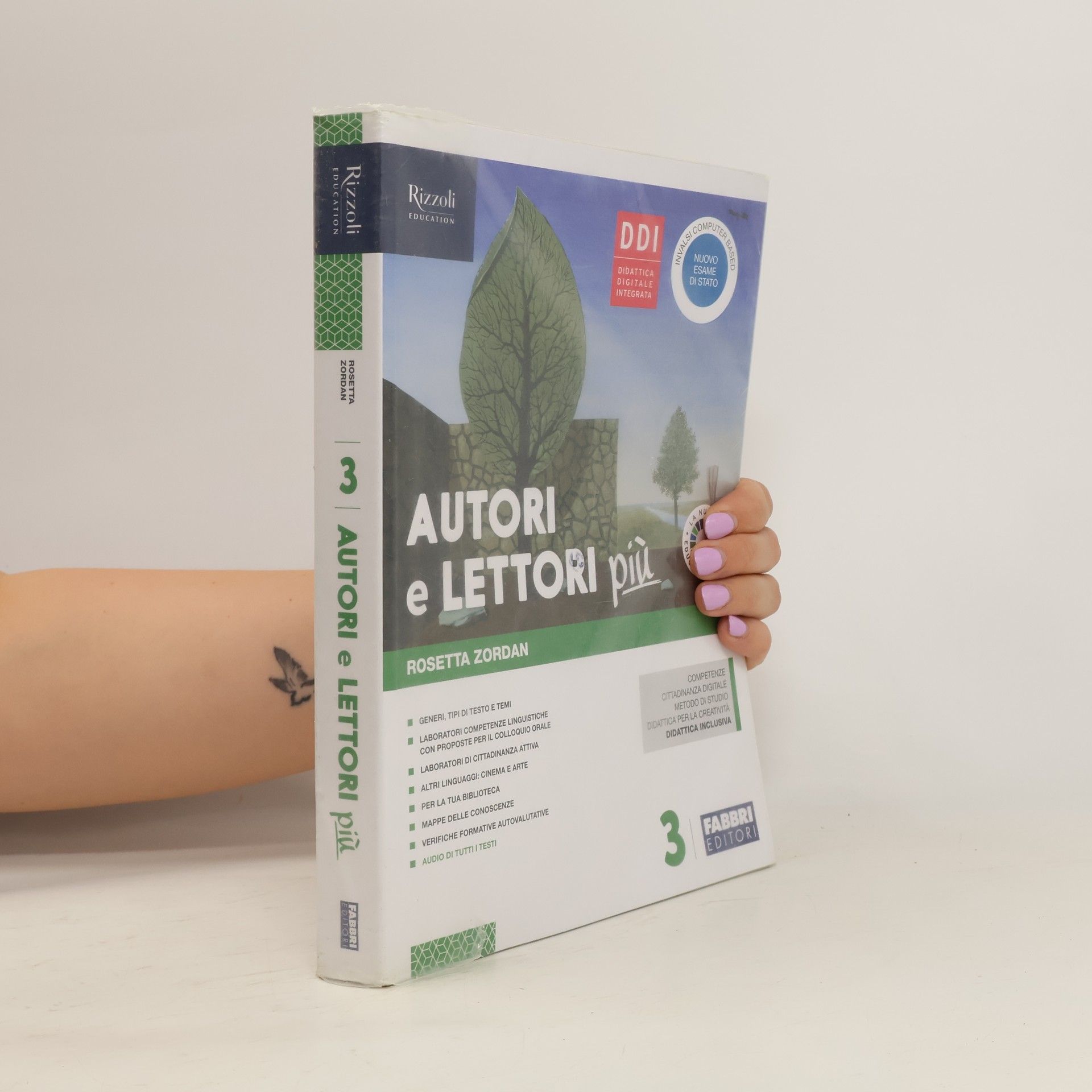 kolektiv Autori e Lettori più 3
