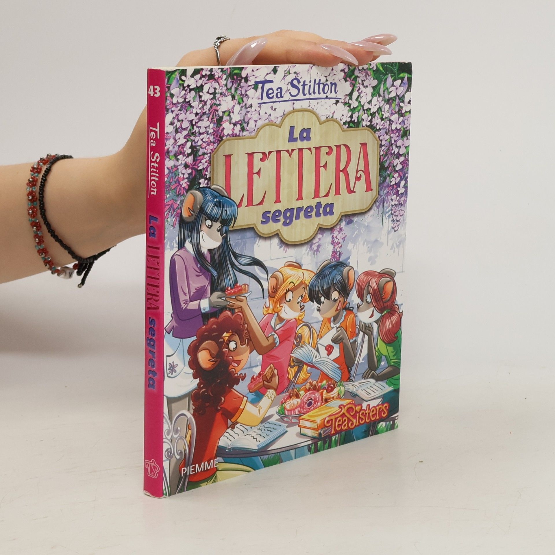 Thea Stilton La lettera segreta