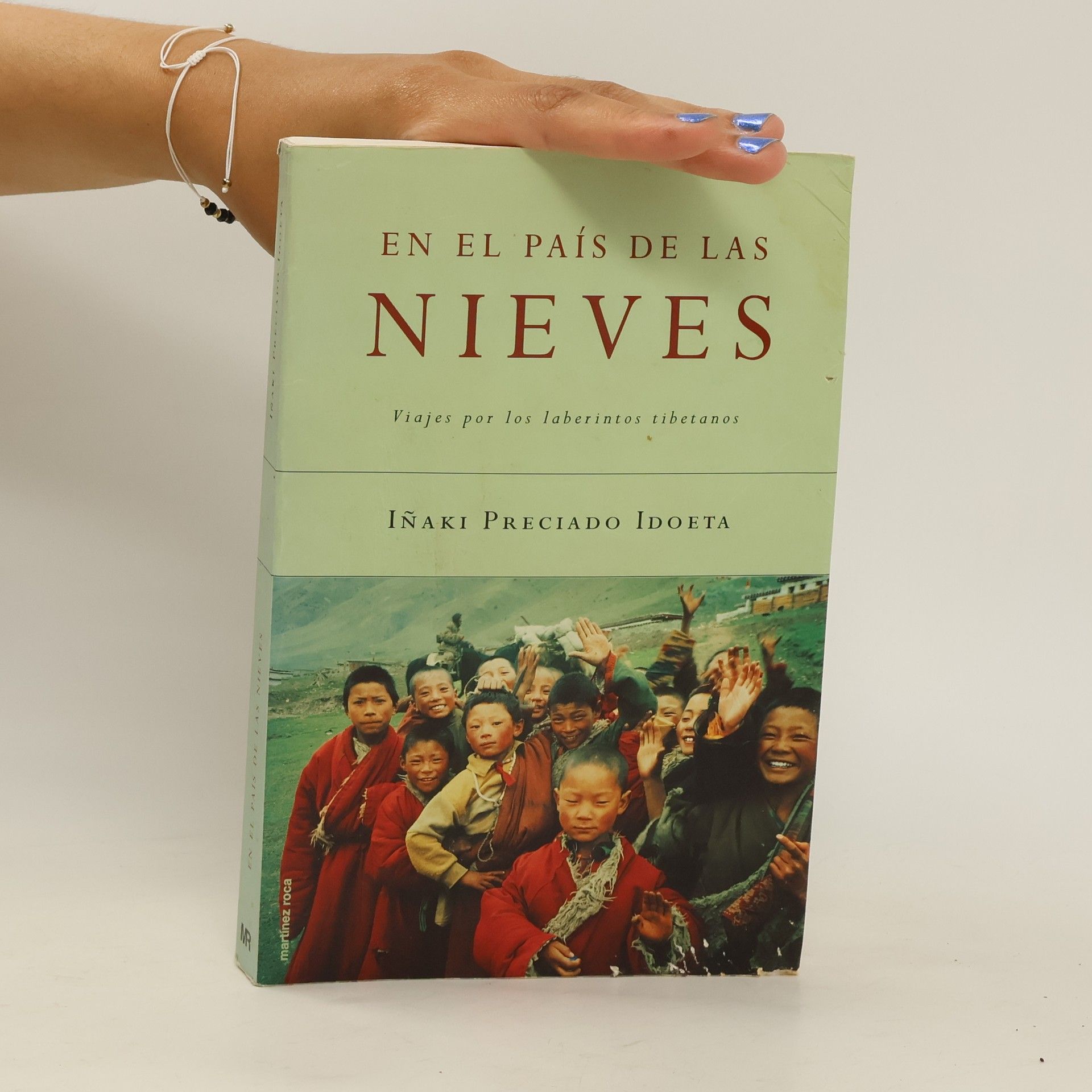 En el país de las nieves