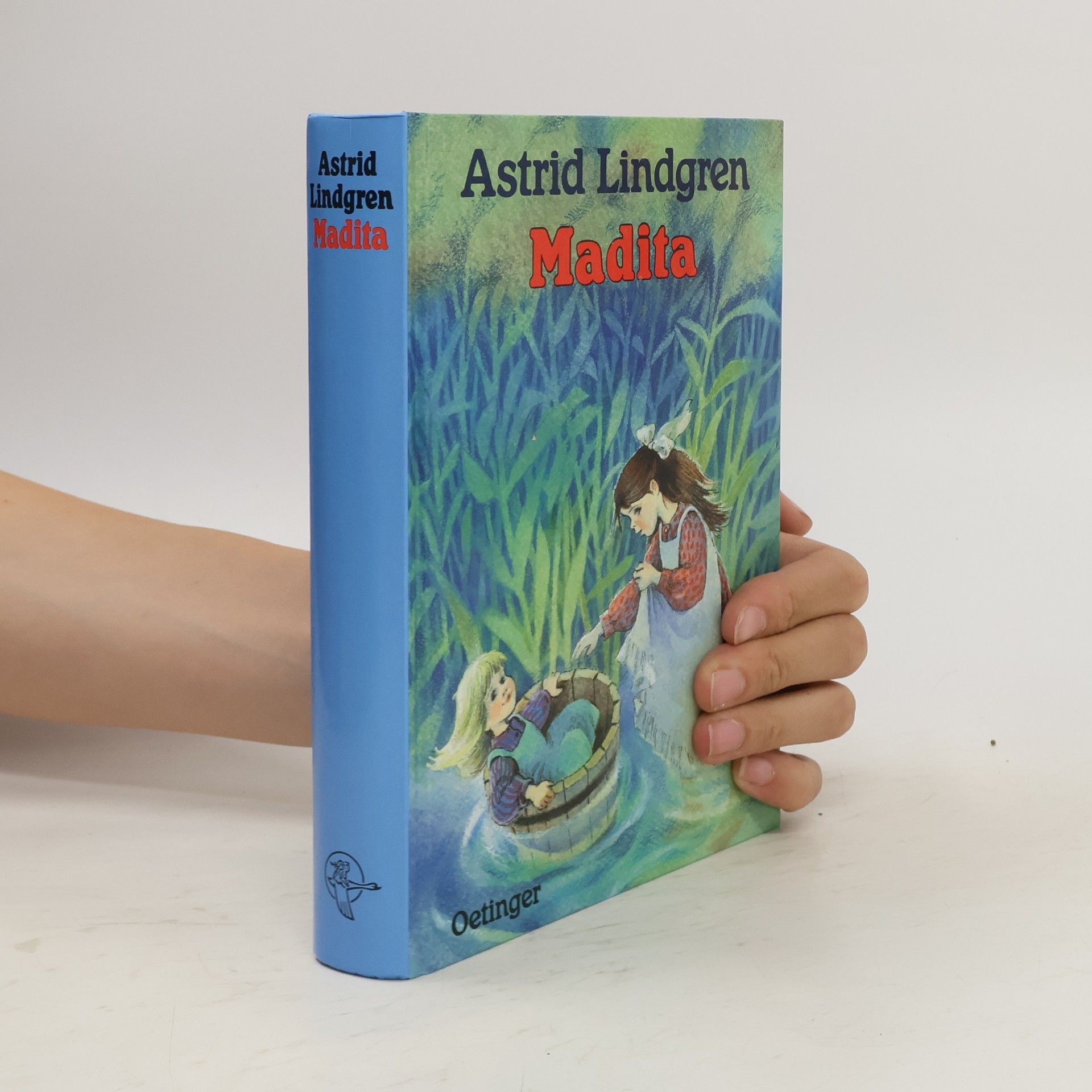 Astrid Lindgren Madita. Gesamtausgabe.
