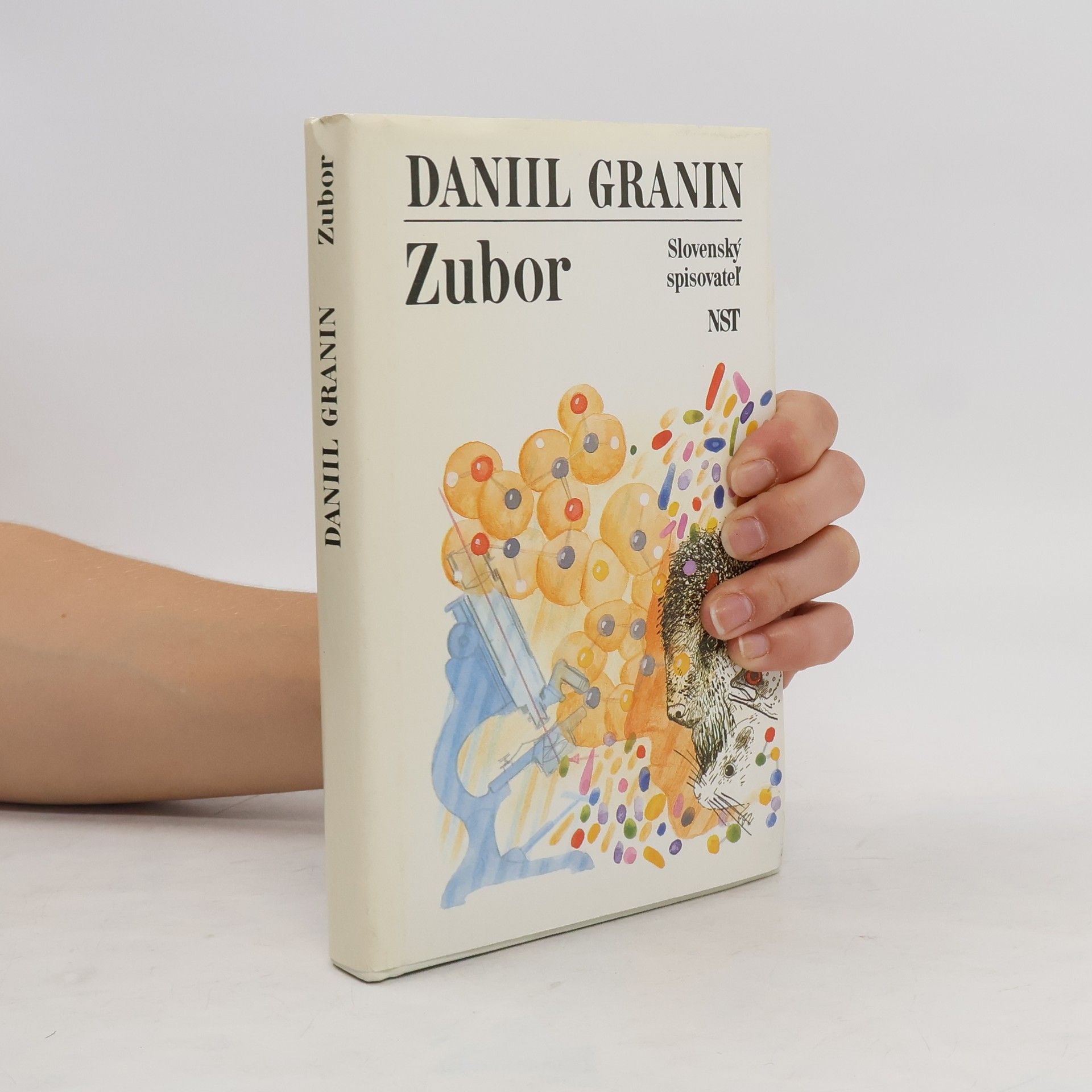 Daniil Granin Zubor