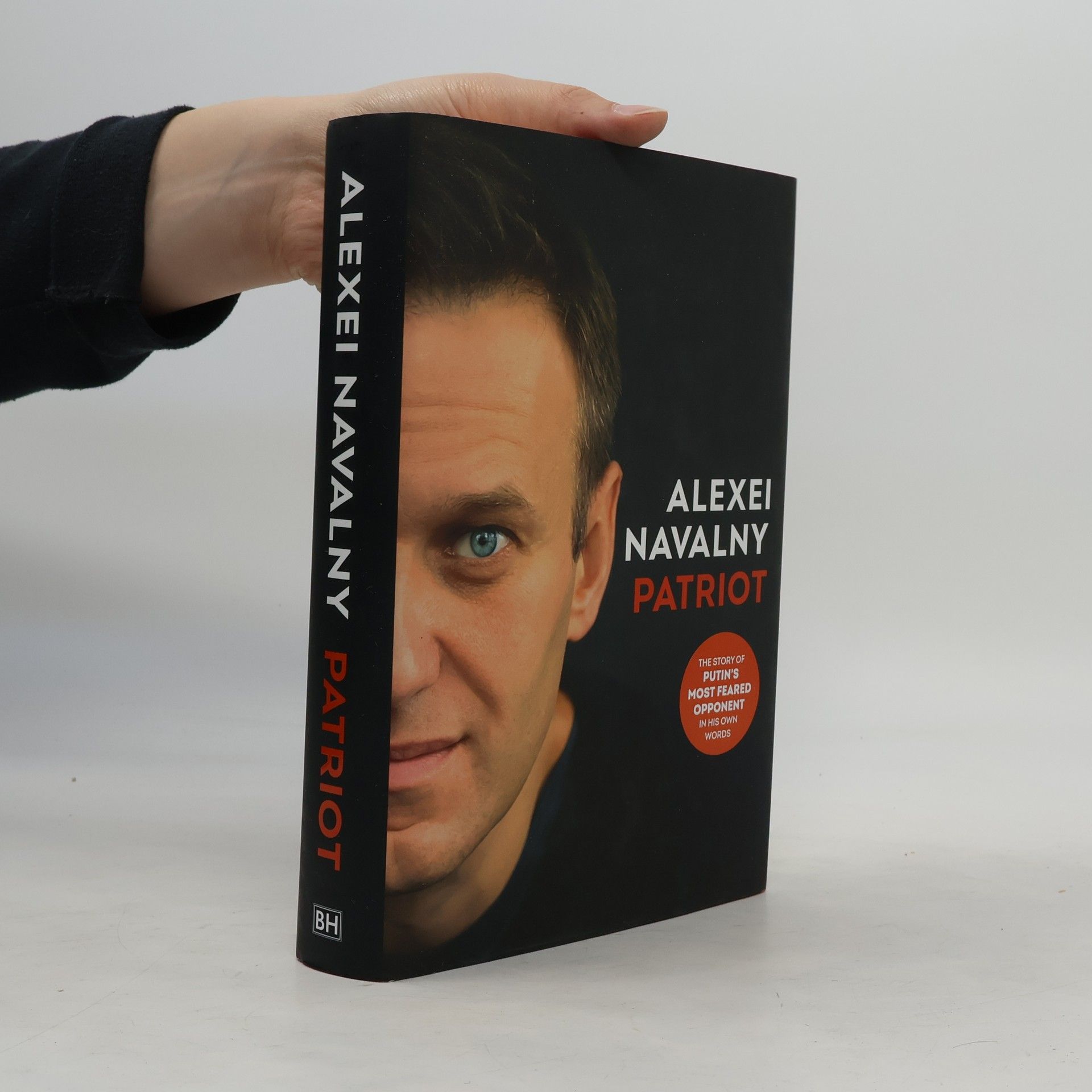 Alexei Navalny Patriot