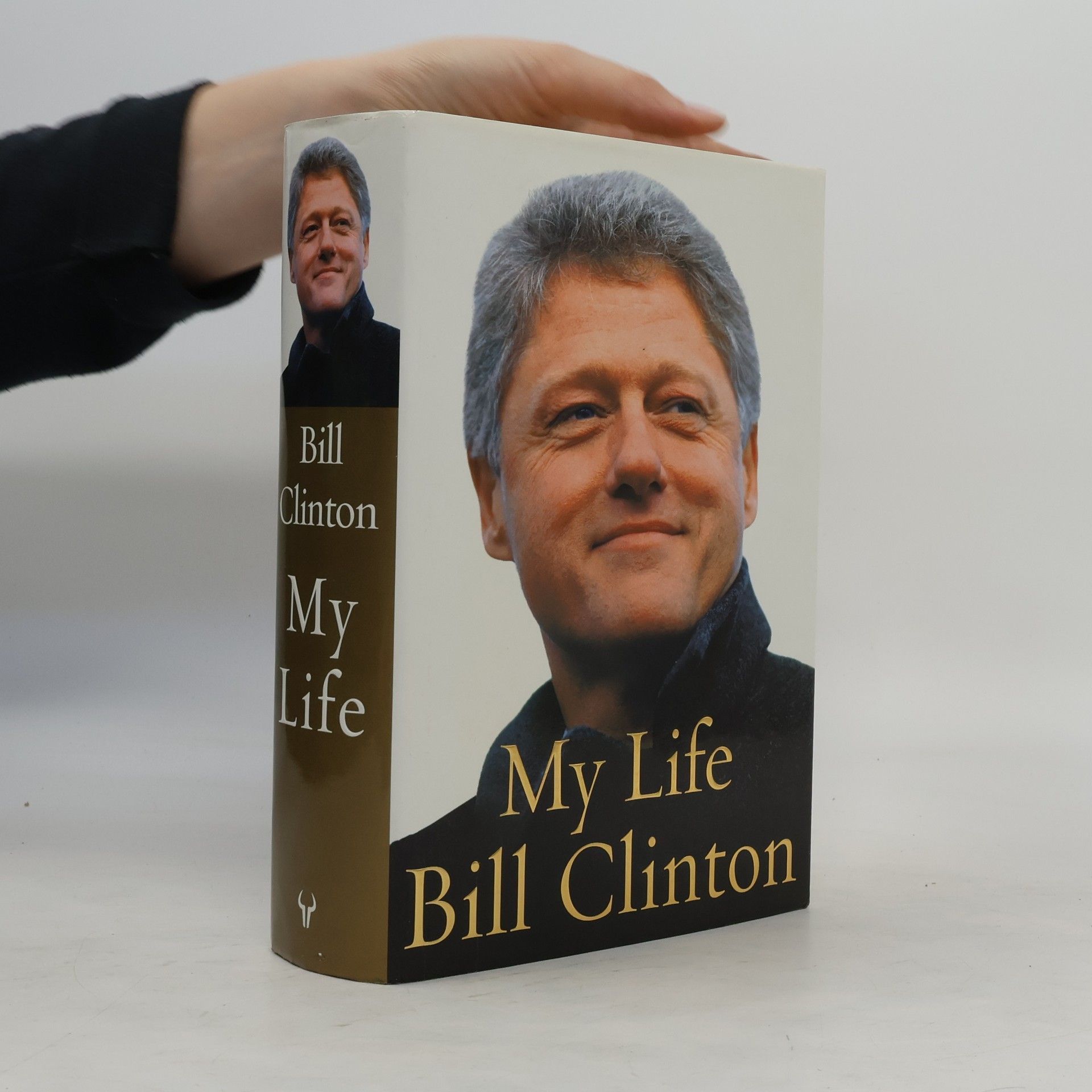 Bill Clinton My Life
