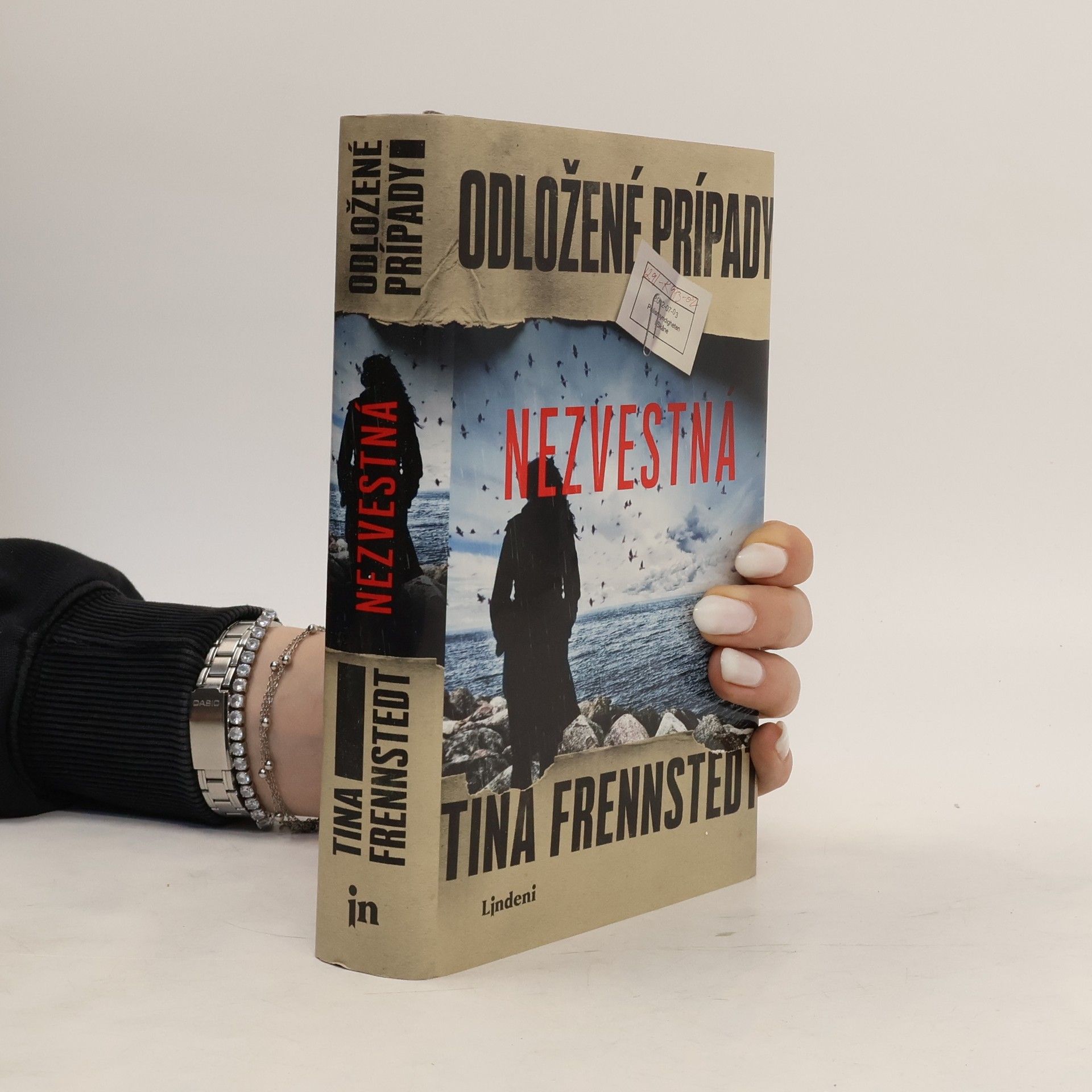 Tina Frennstedt Nezvestná