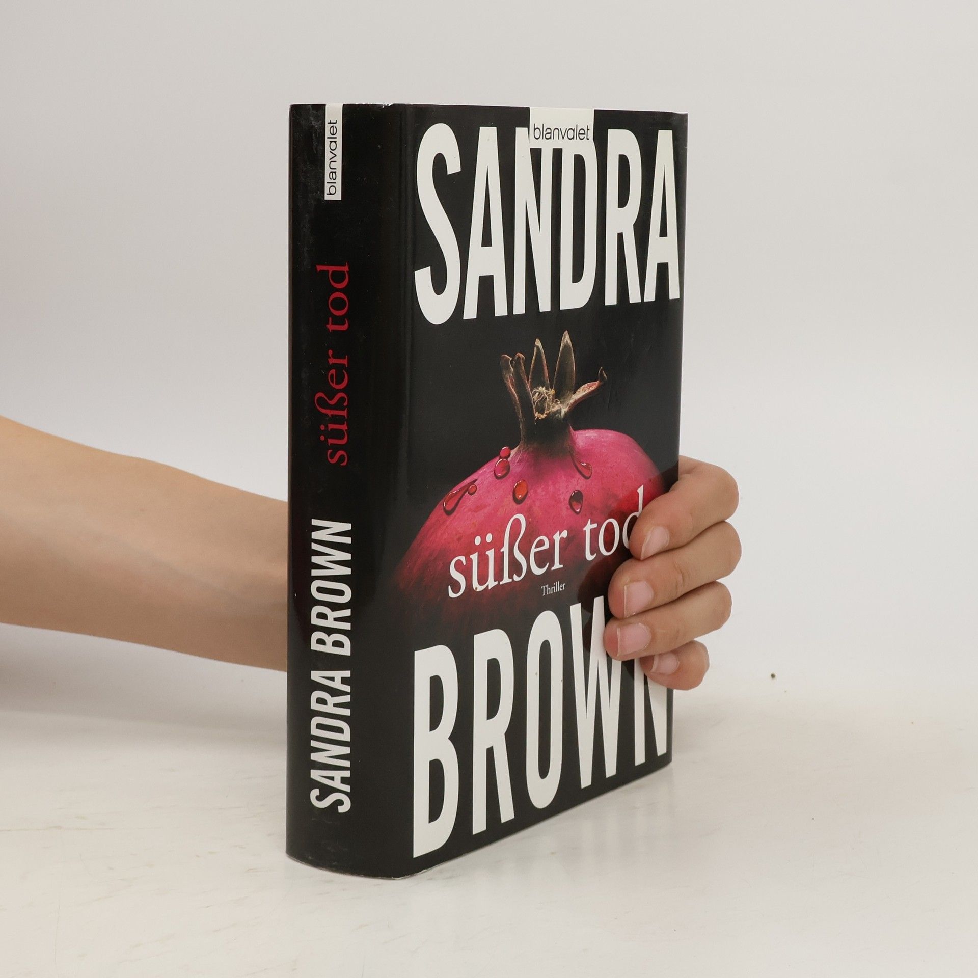 Sandra Brown Süßer Tod