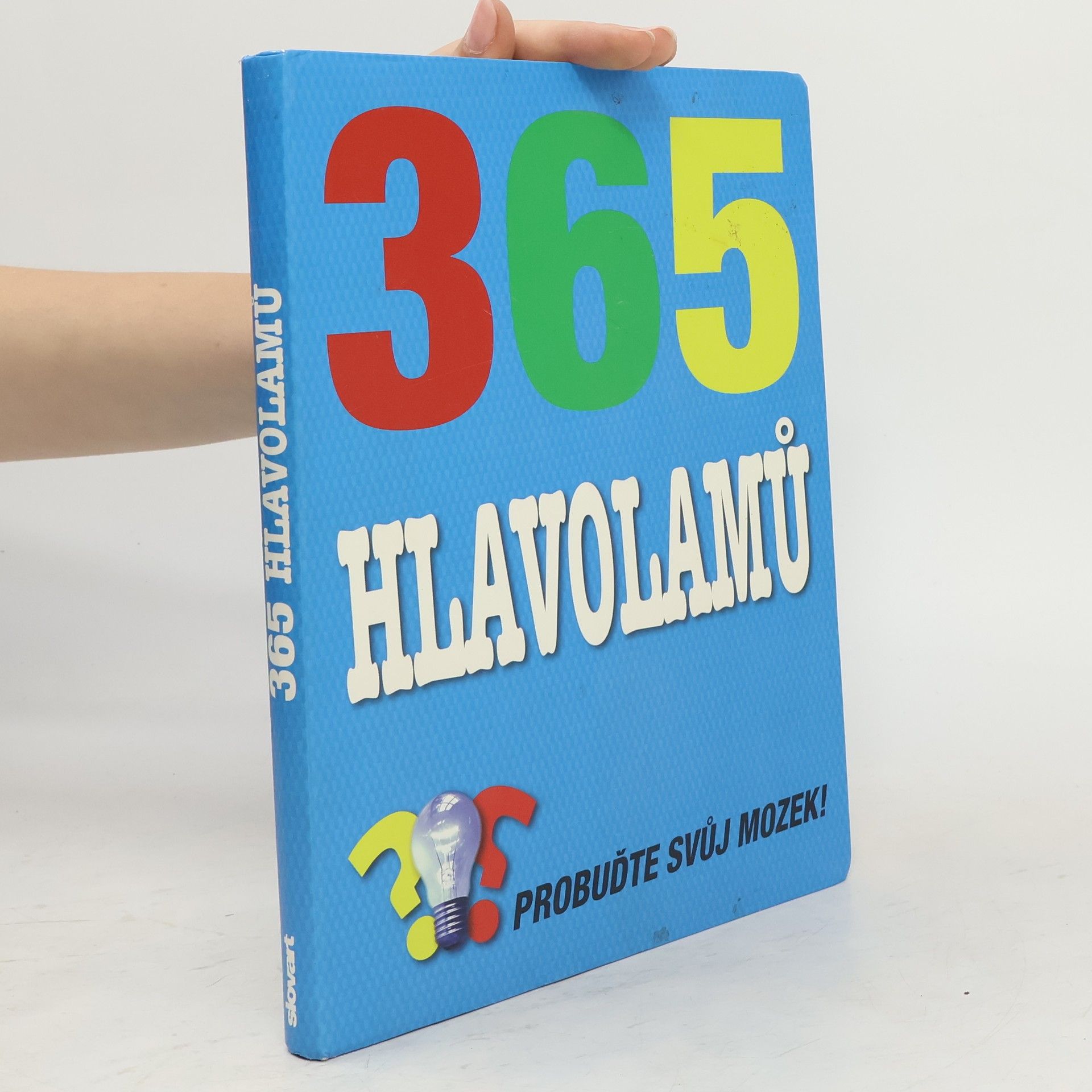 Guy Campbell 365 hlavolamů