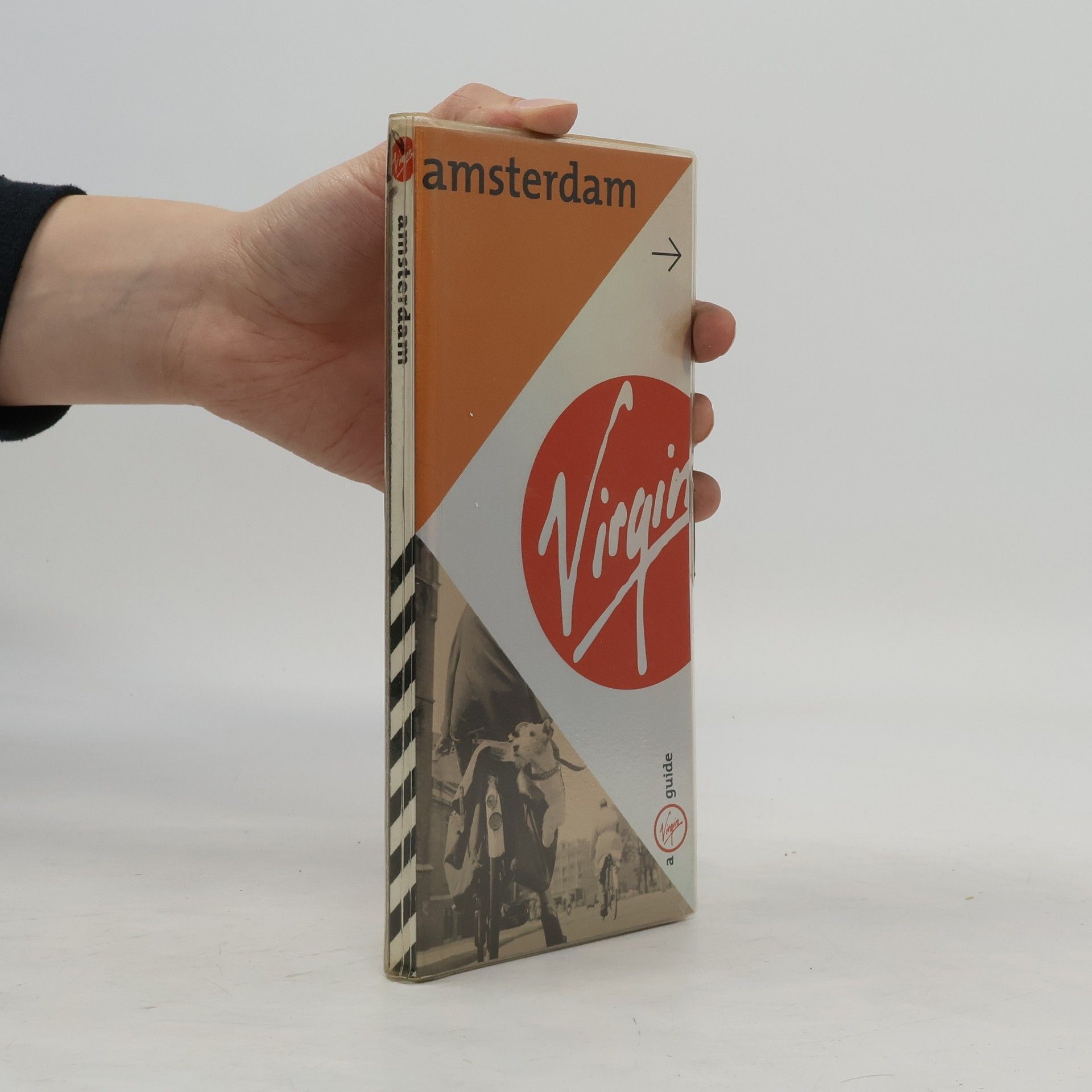 Collectif d'auteurs Virgin Amsterdam