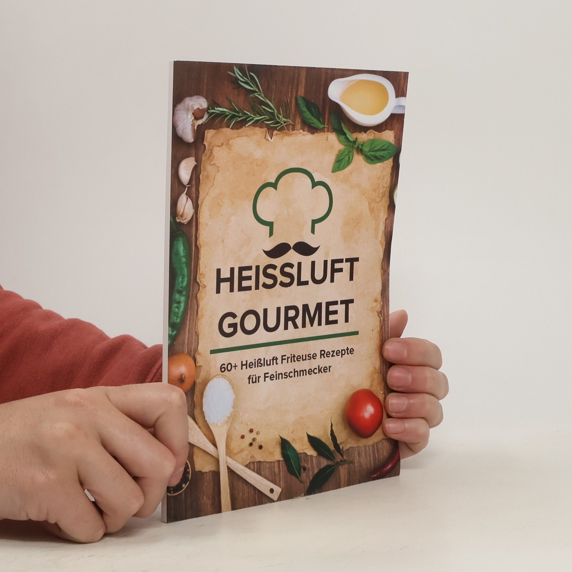 Andreas Wagner Heissluft Gourmet