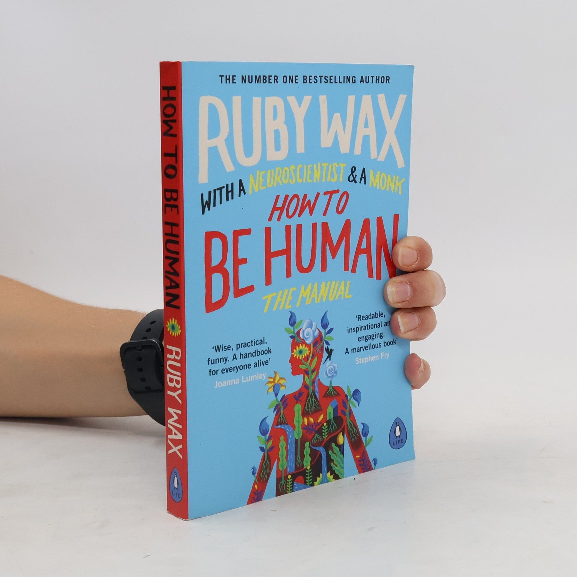 Ruby Wax How to Be Human