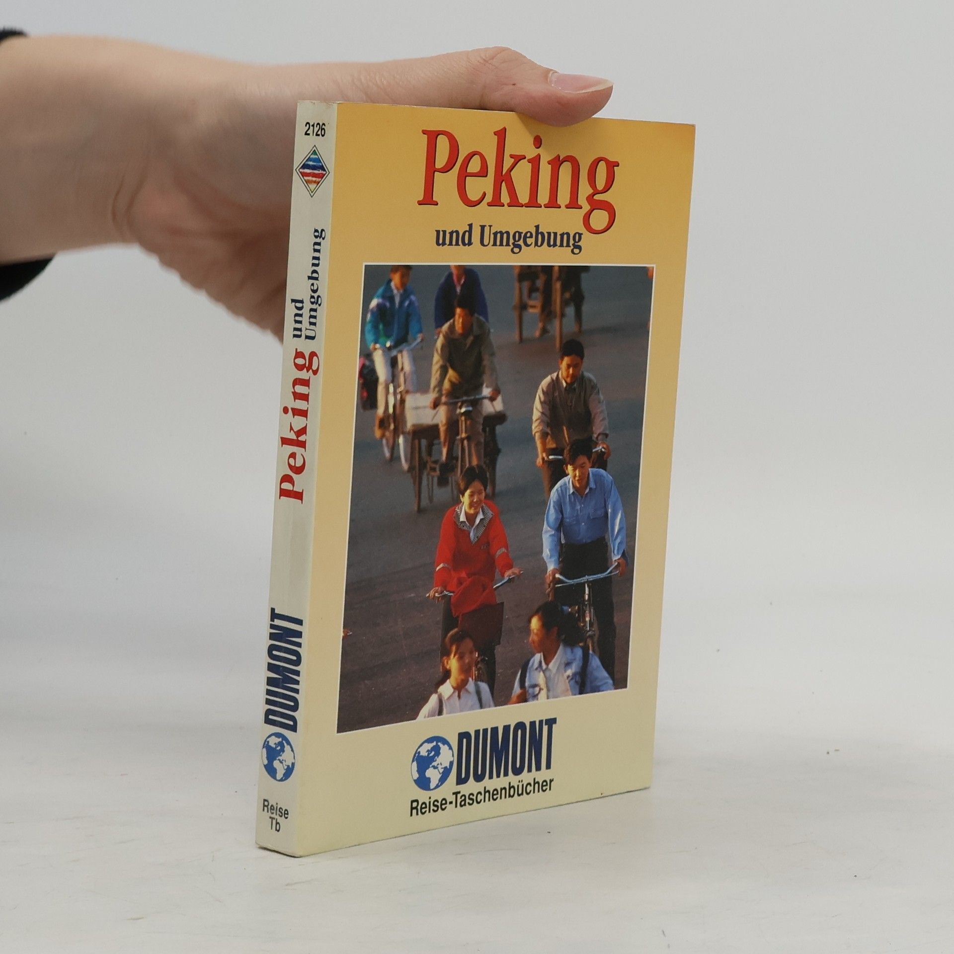 Yipeng Jiao Peking und Umgebung
