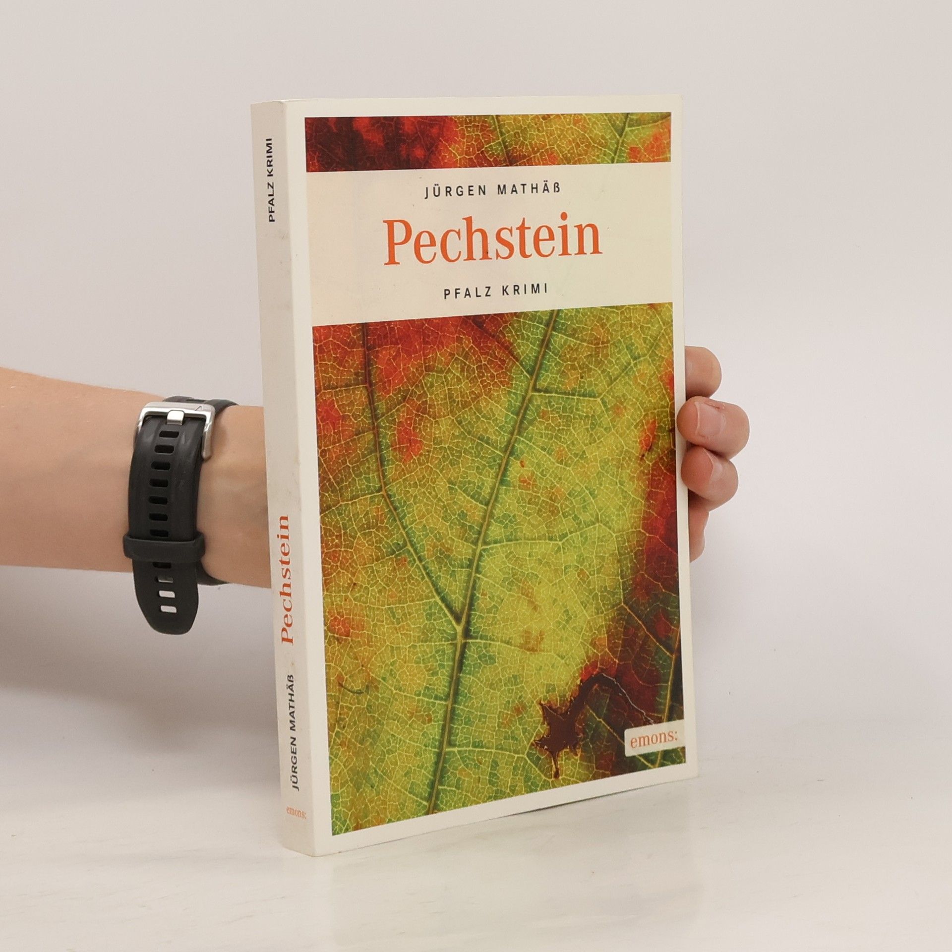 Jürgen Mathäß Pechstein