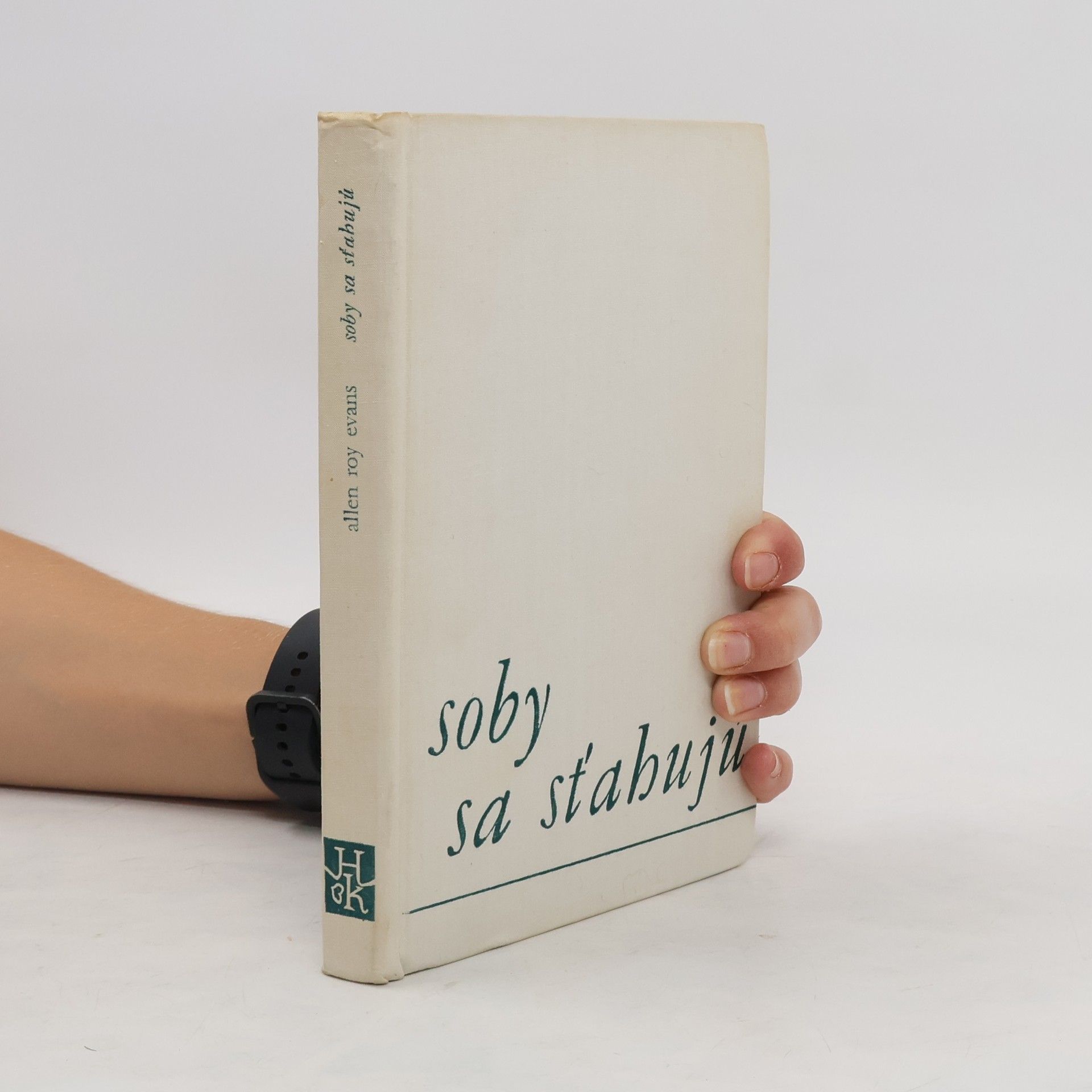Allen Roy Evans Soby sa sťahujú