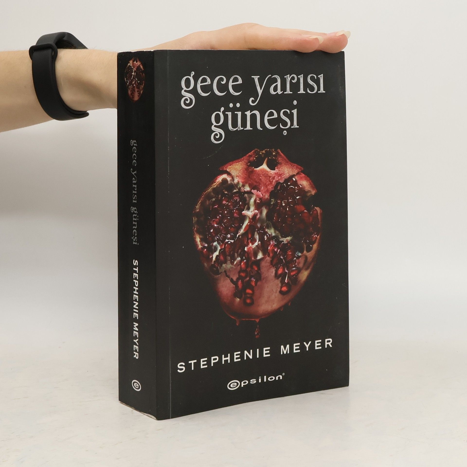 Stephenie Meyer Gece Yarisi Günesi