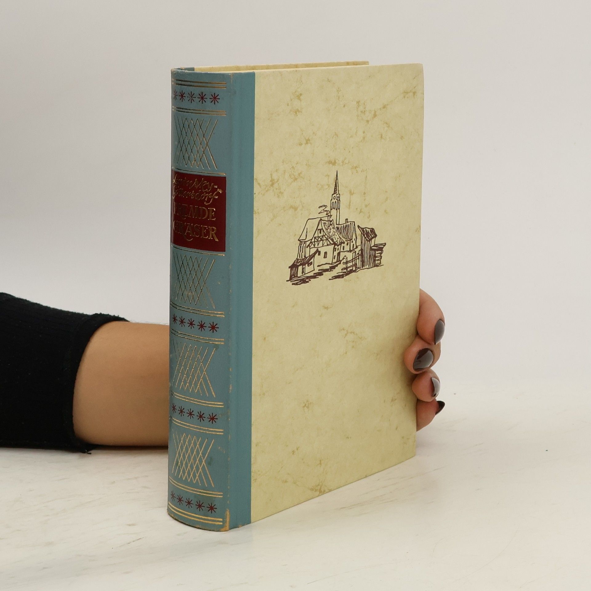 Hans Lipinsky-Gottersdord Fremde Gräser