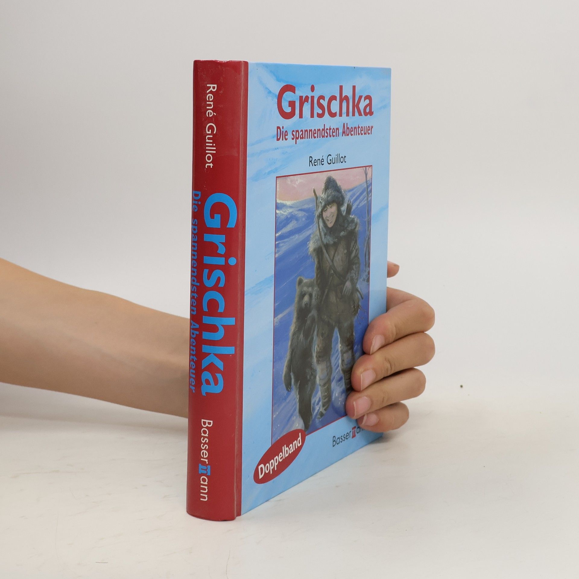 René Guillot Grischka