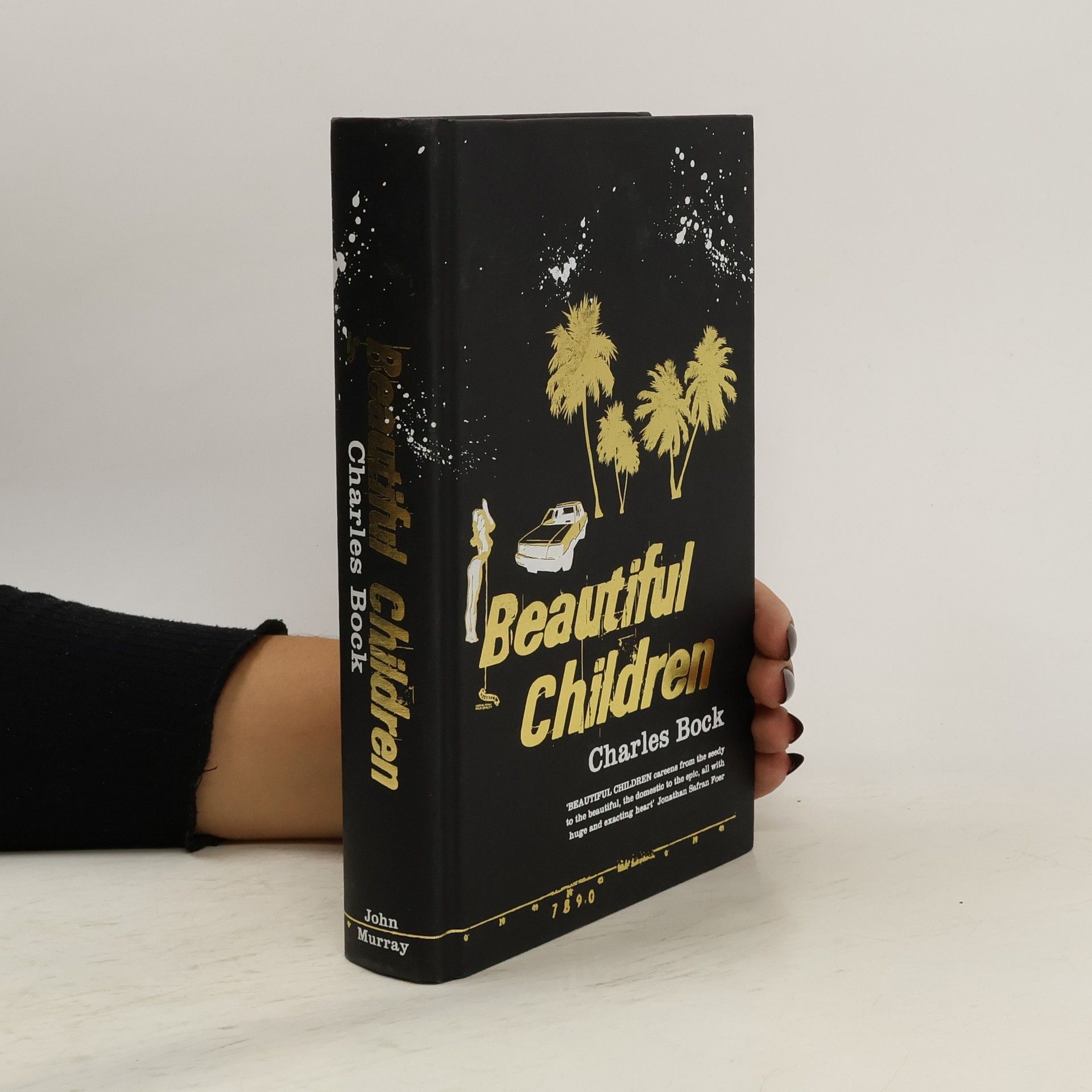 Charles Bock Beautiful Children