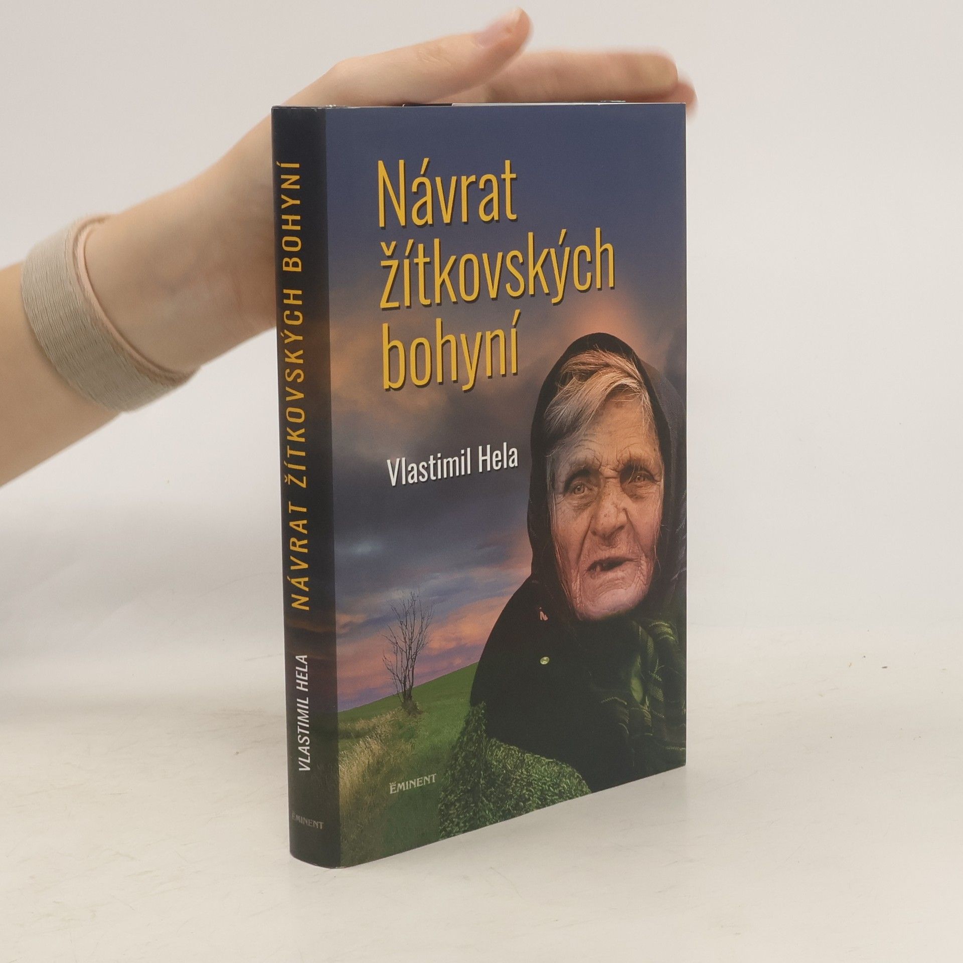 Vlastimil Hela Návrat žítkovských bohyní