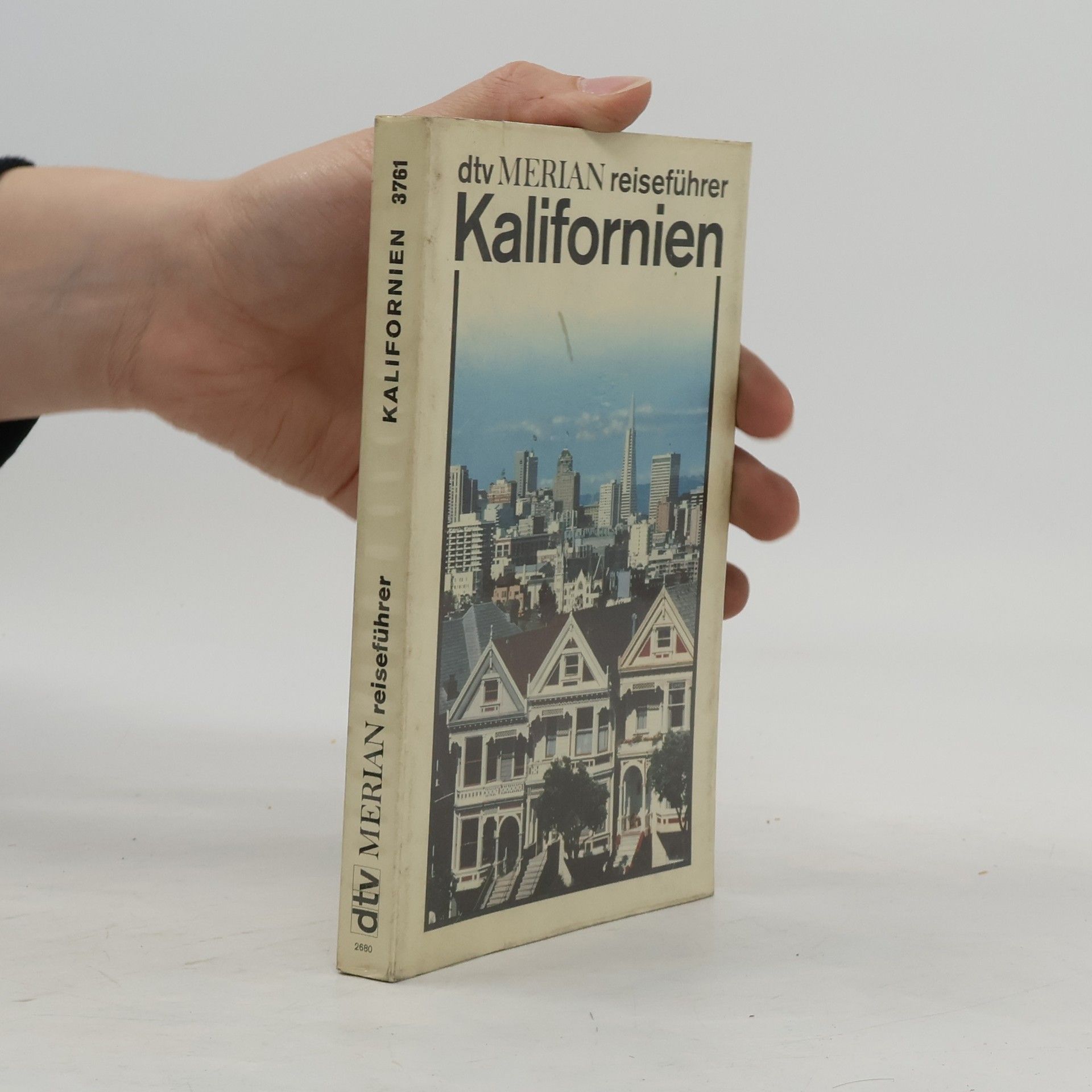 Michael Schwelien Kalifornien