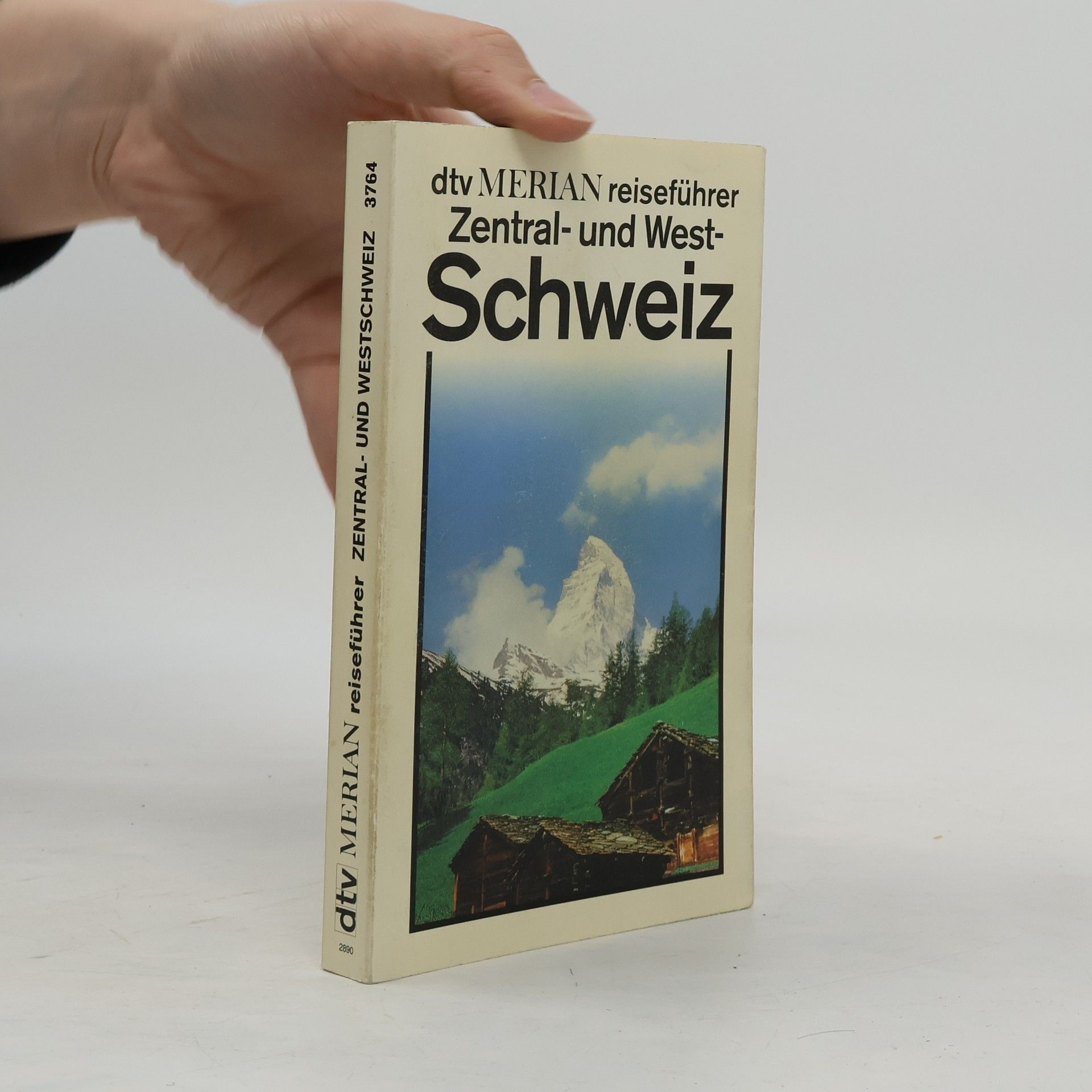 Peter Huber-Bavier Zentral- und Westschweiz