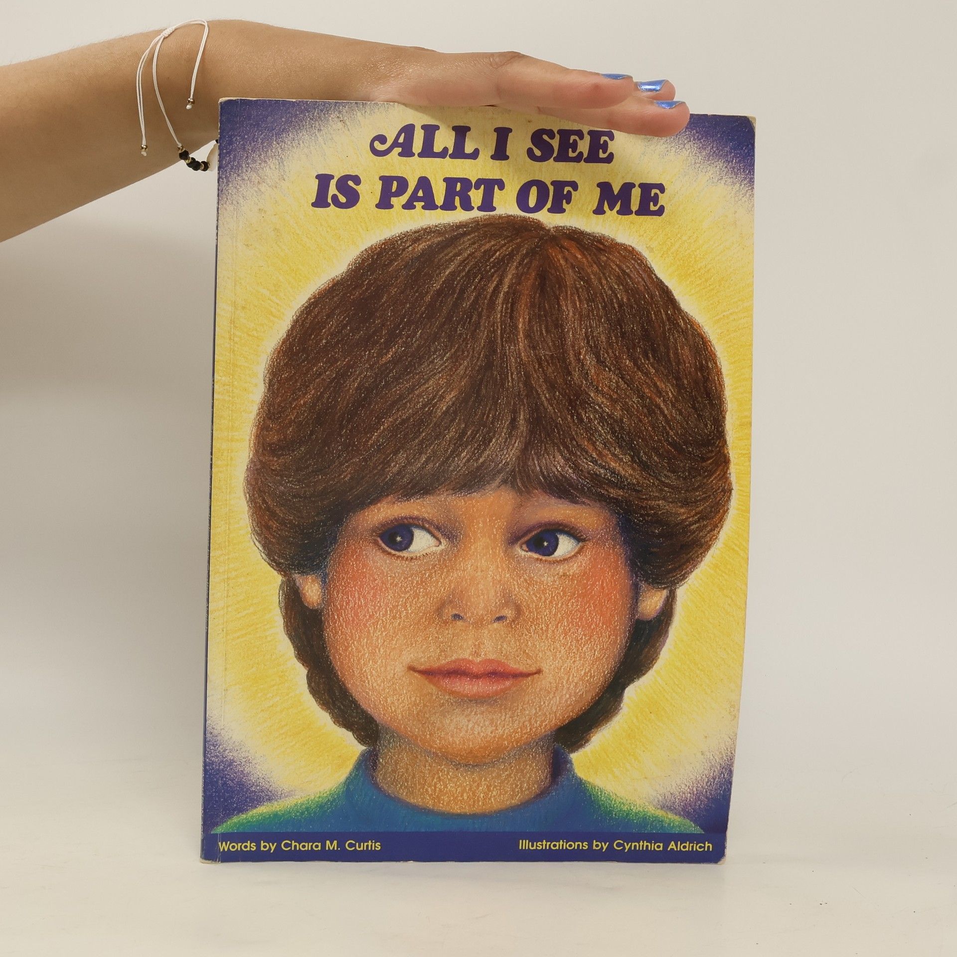 Chara M. Curtis All I See is Part of Me
