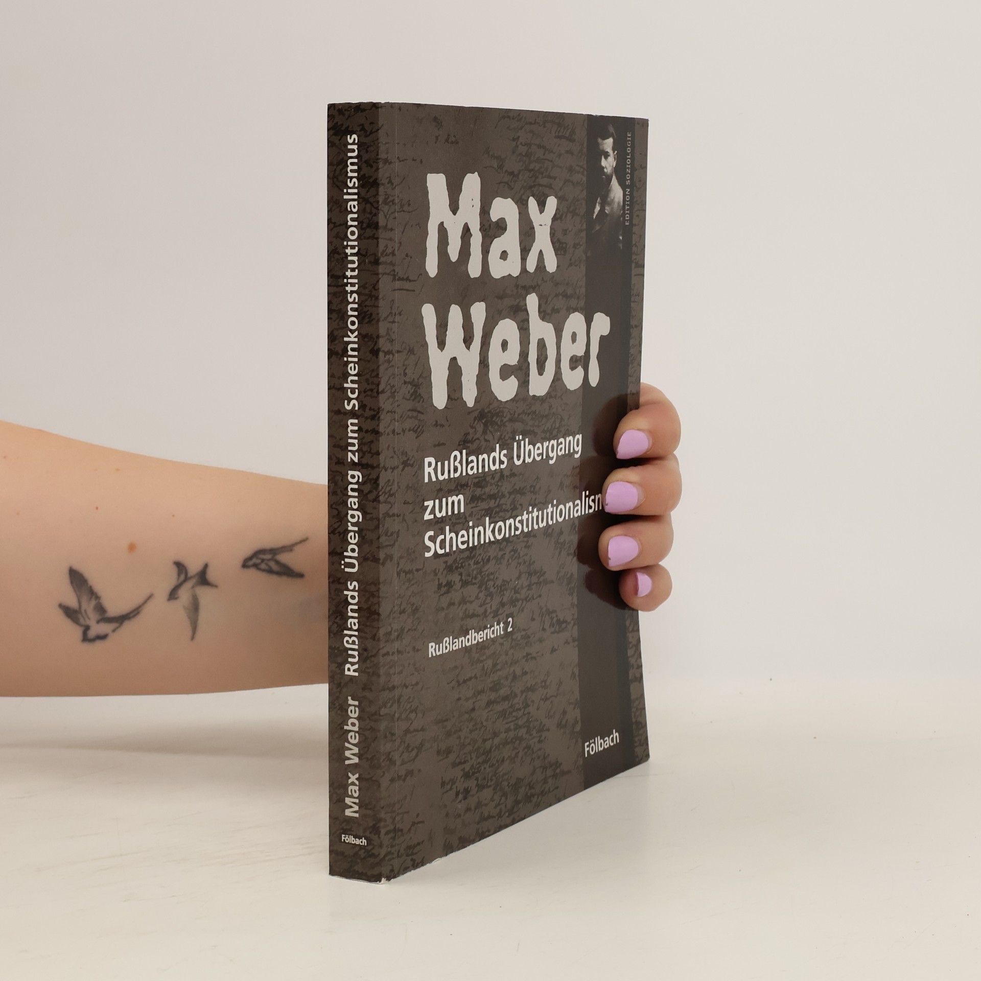Max Weber Rußlands Übergang zum Scheinkonstitutionalismus