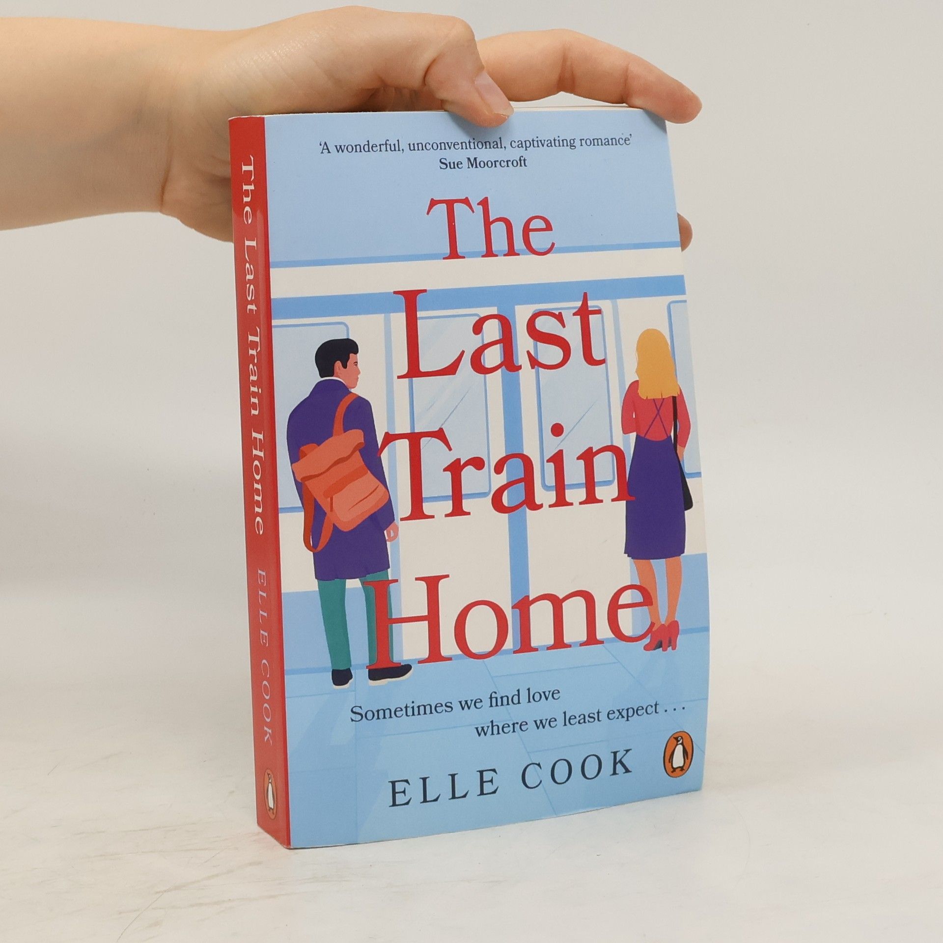 Elle Cook The Last Train Home