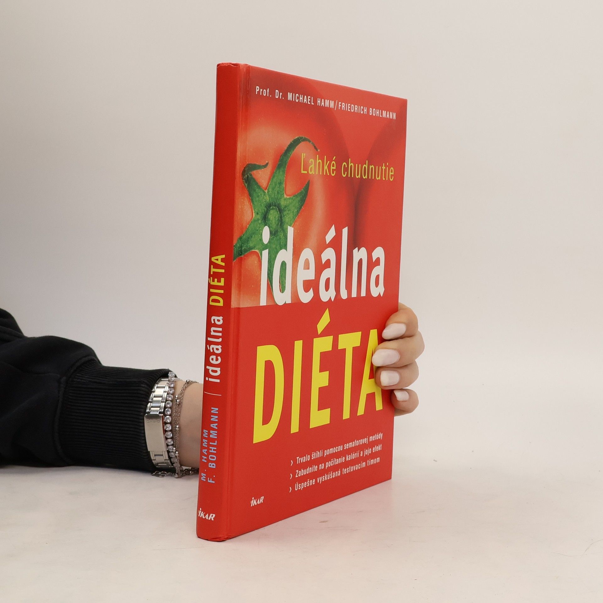 Michael Hamm Ideálna diéta. Ľahké chudnutie