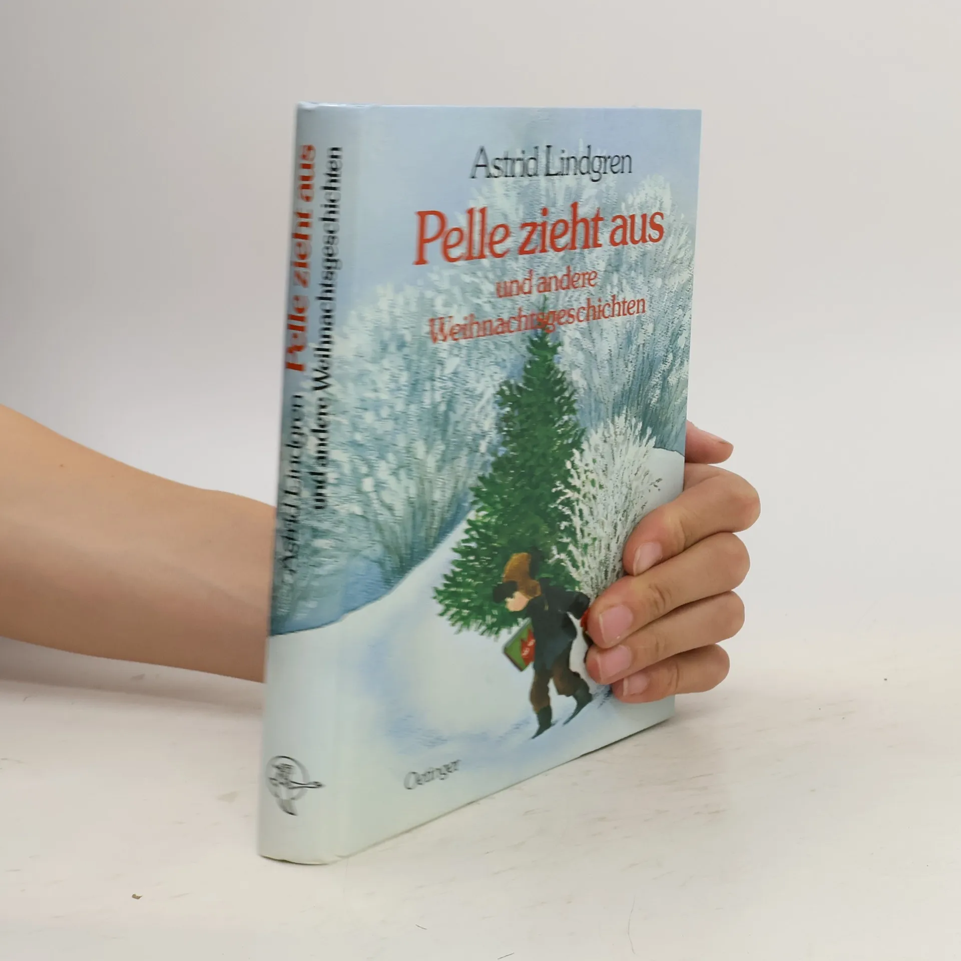 Pelle zieht aus und andere Weihnachtsgeschichten | Buch | Hardcover | Astrid Lindgren