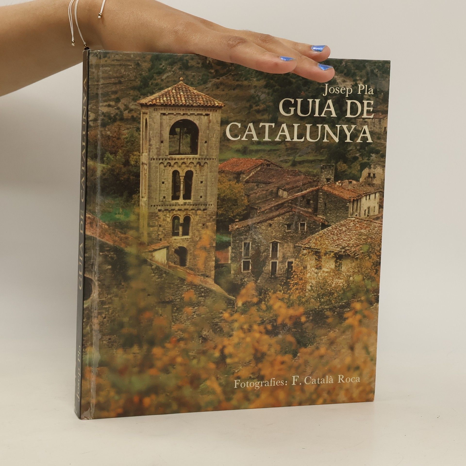 Josep Pla Guia de Catalunya