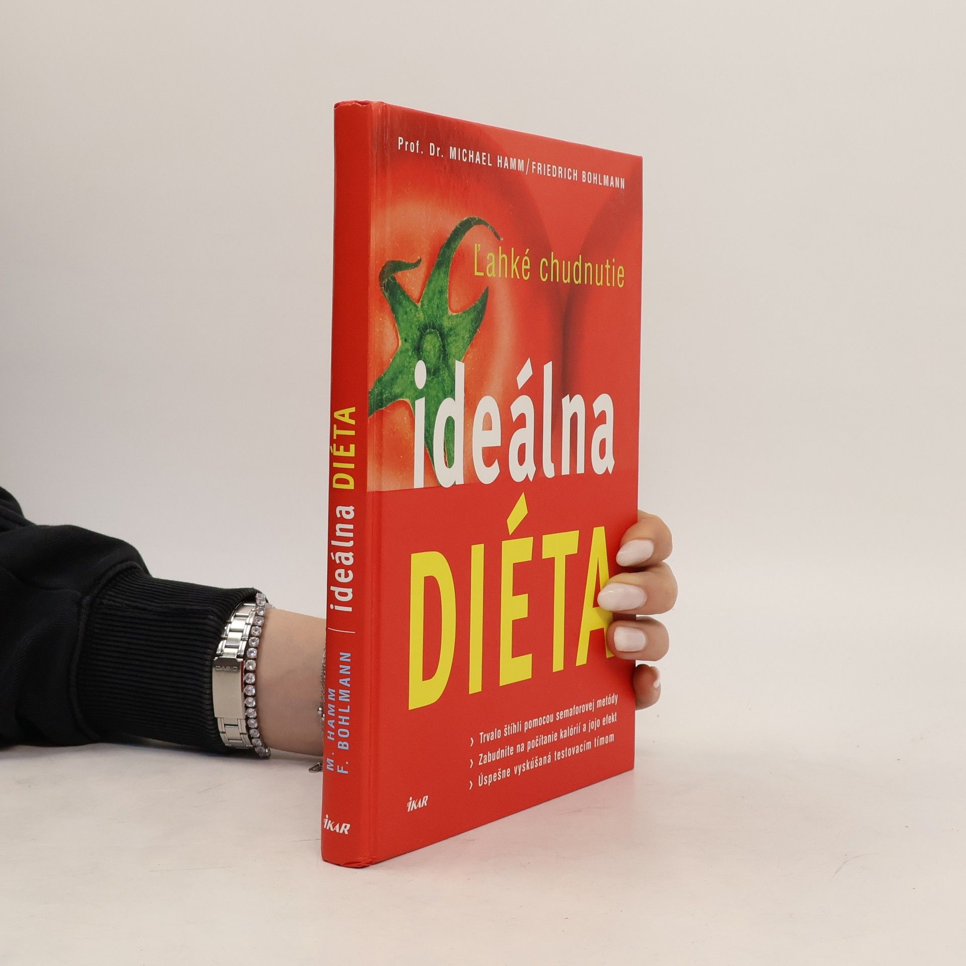 Michael Hamm Ideálna diéta. Ľahké chudnutie