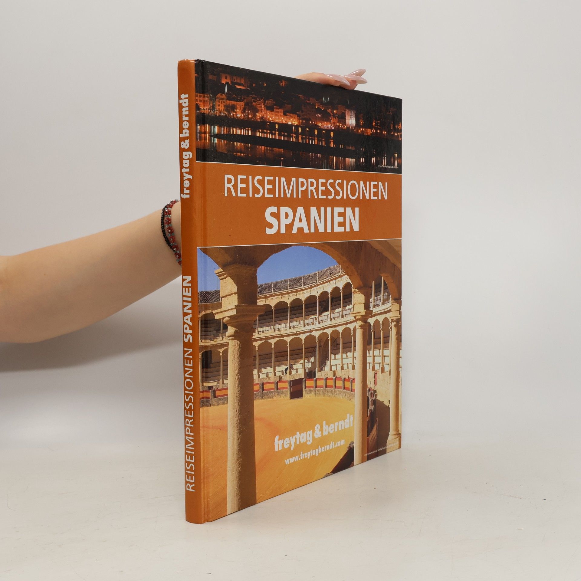 kolektiv Reiseimpressionen Spanien